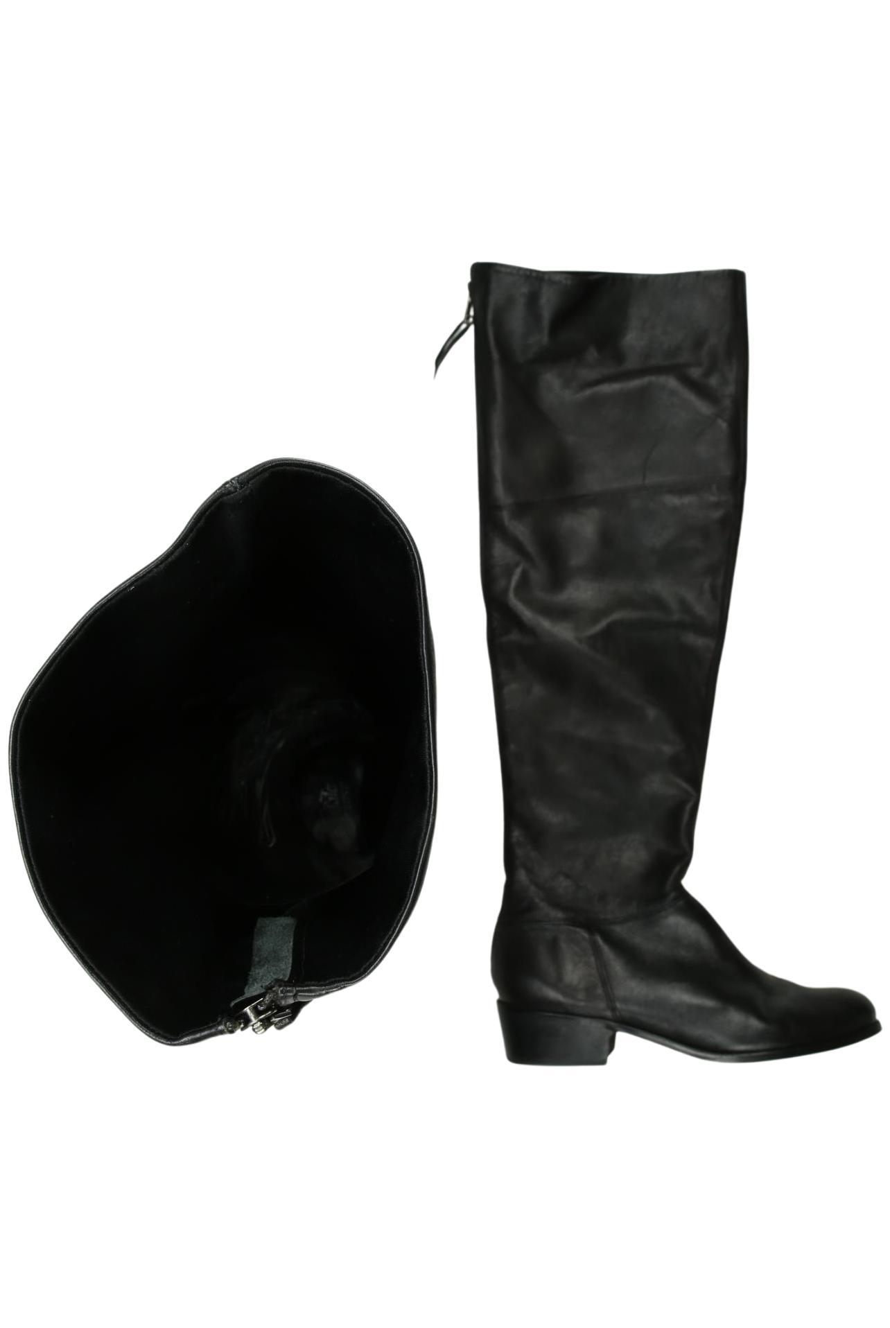 

Buffalo London Damen Stiefel, schwarz, Gr. 40