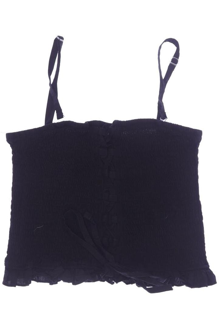 

Buffalo London Damen Top, schwarz, Gr. 34