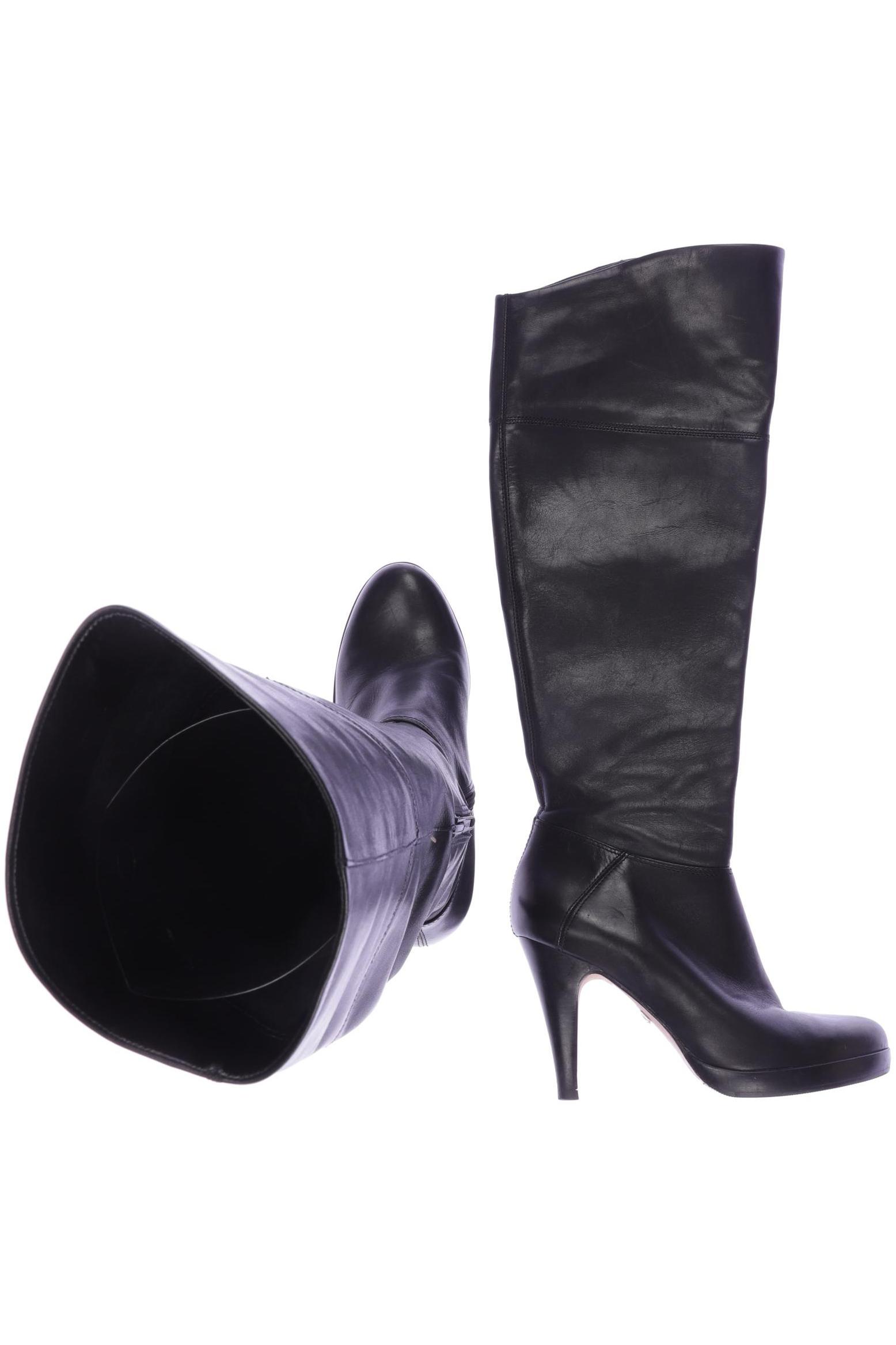 

Buffalo London Damen Stiefel, schwarz, Gr. 37