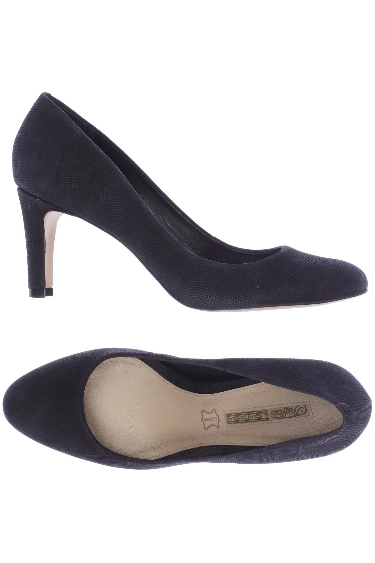 

Buffalo London Damen Pumps, marineblau, Gr. 40