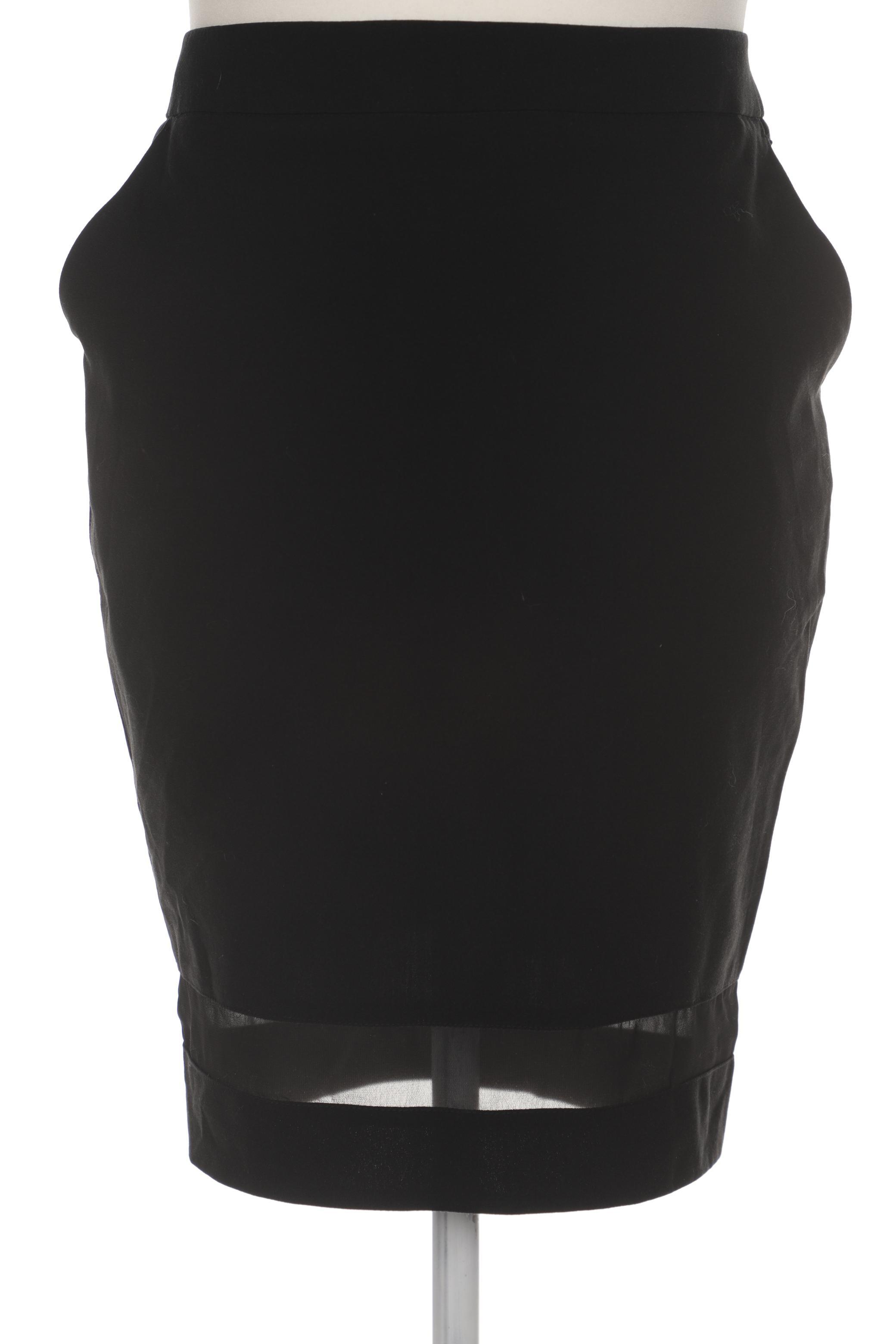 

Buffalo London Damen Rock, schwarz, Gr. 44