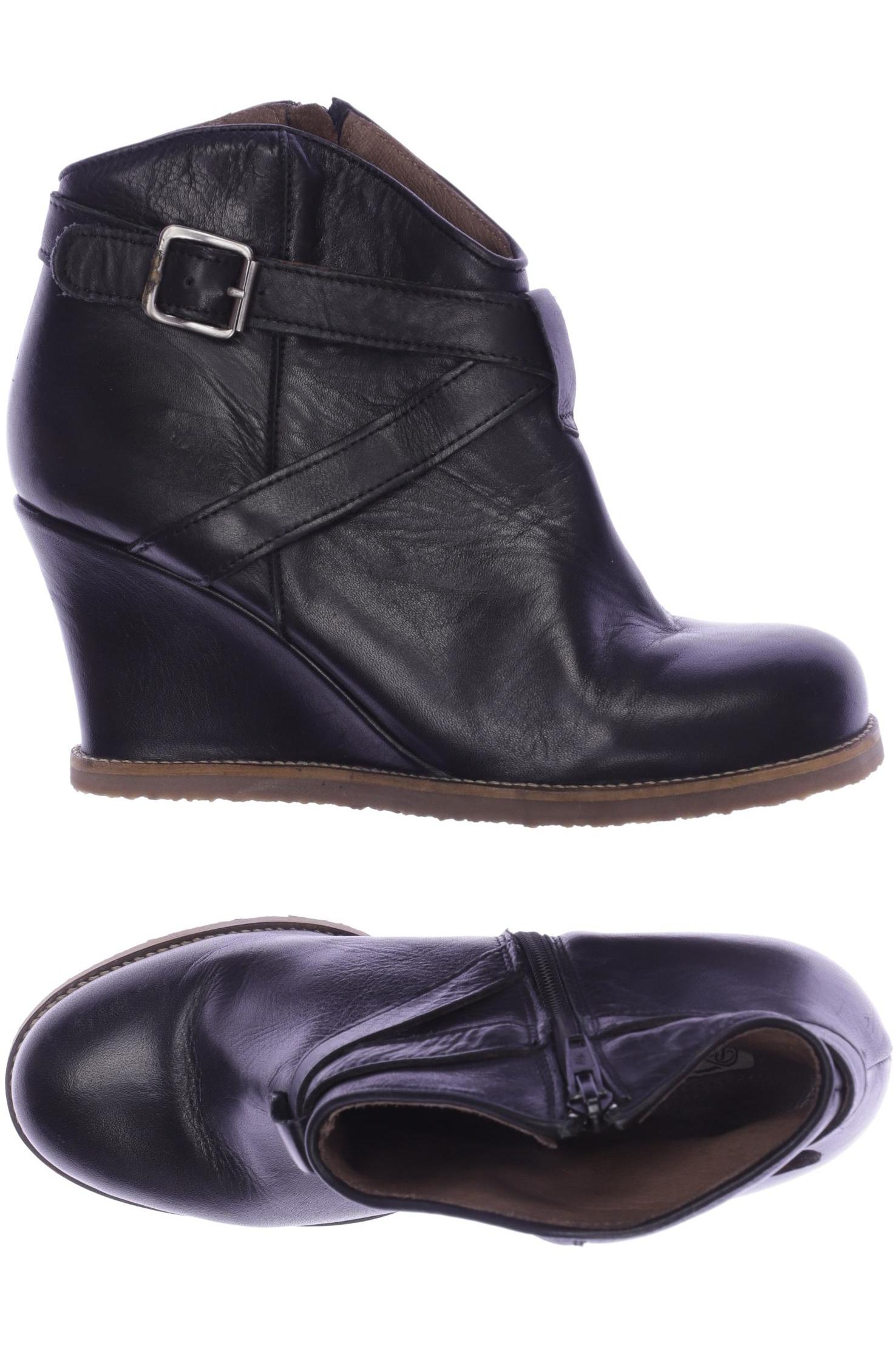 

Buffalo London Damen Stiefelette, schwarz, Gr. 38
