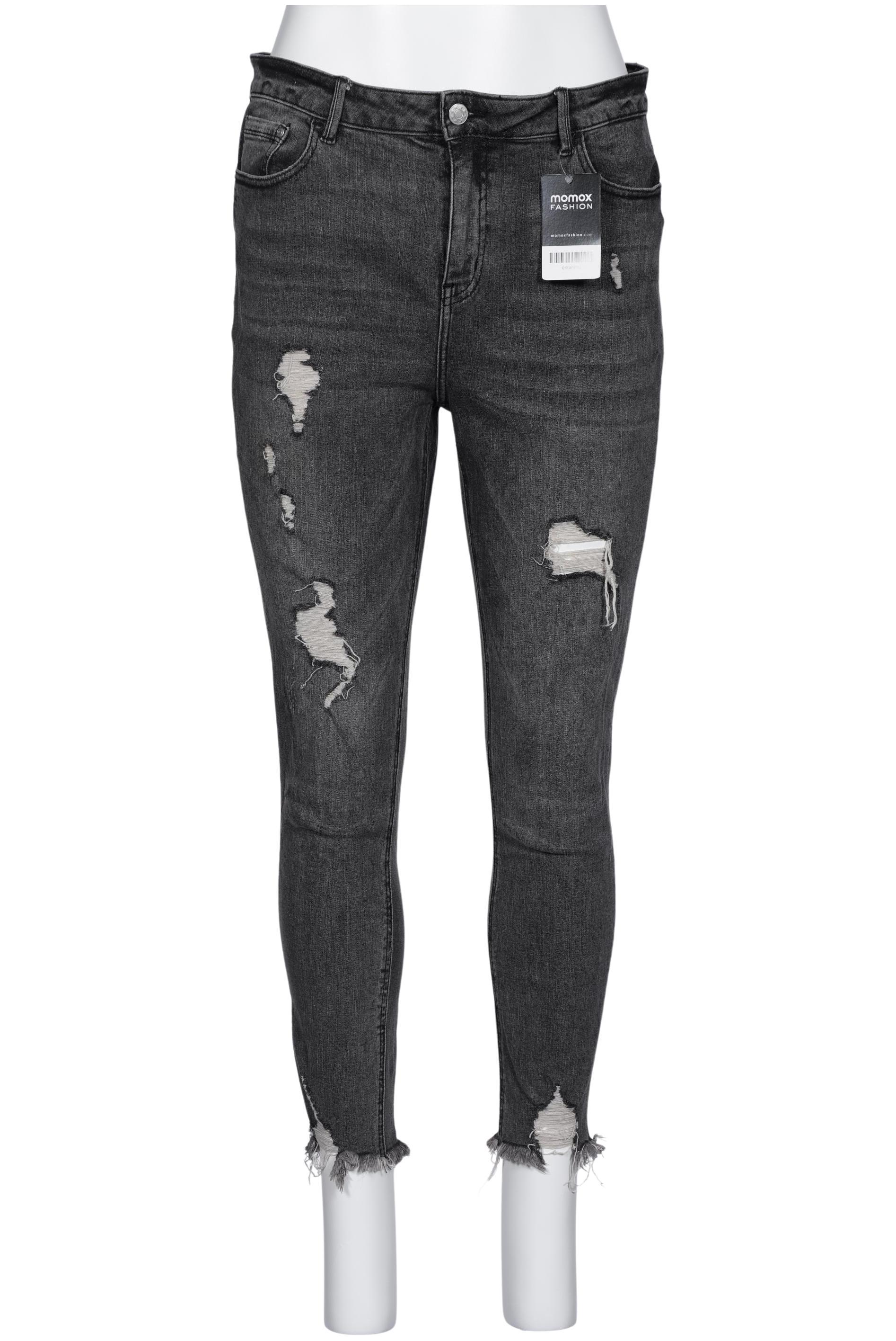 

Buffalo London Damen Jeans, grau, Gr. 46
