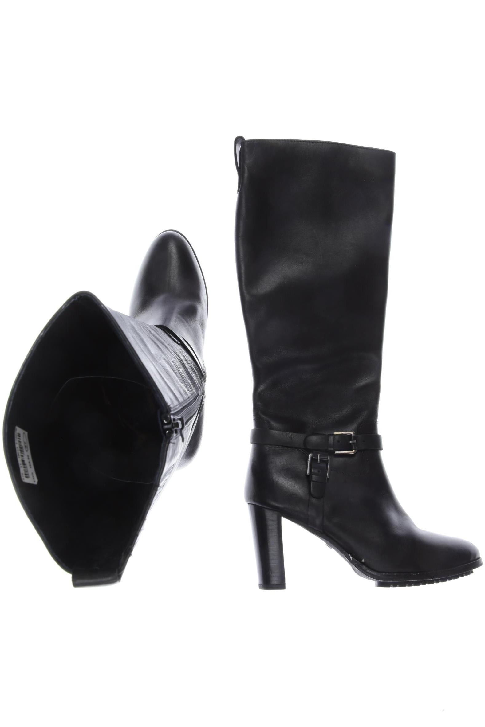 

Buffalo London Damen Stiefel, schwarz, Gr. 37