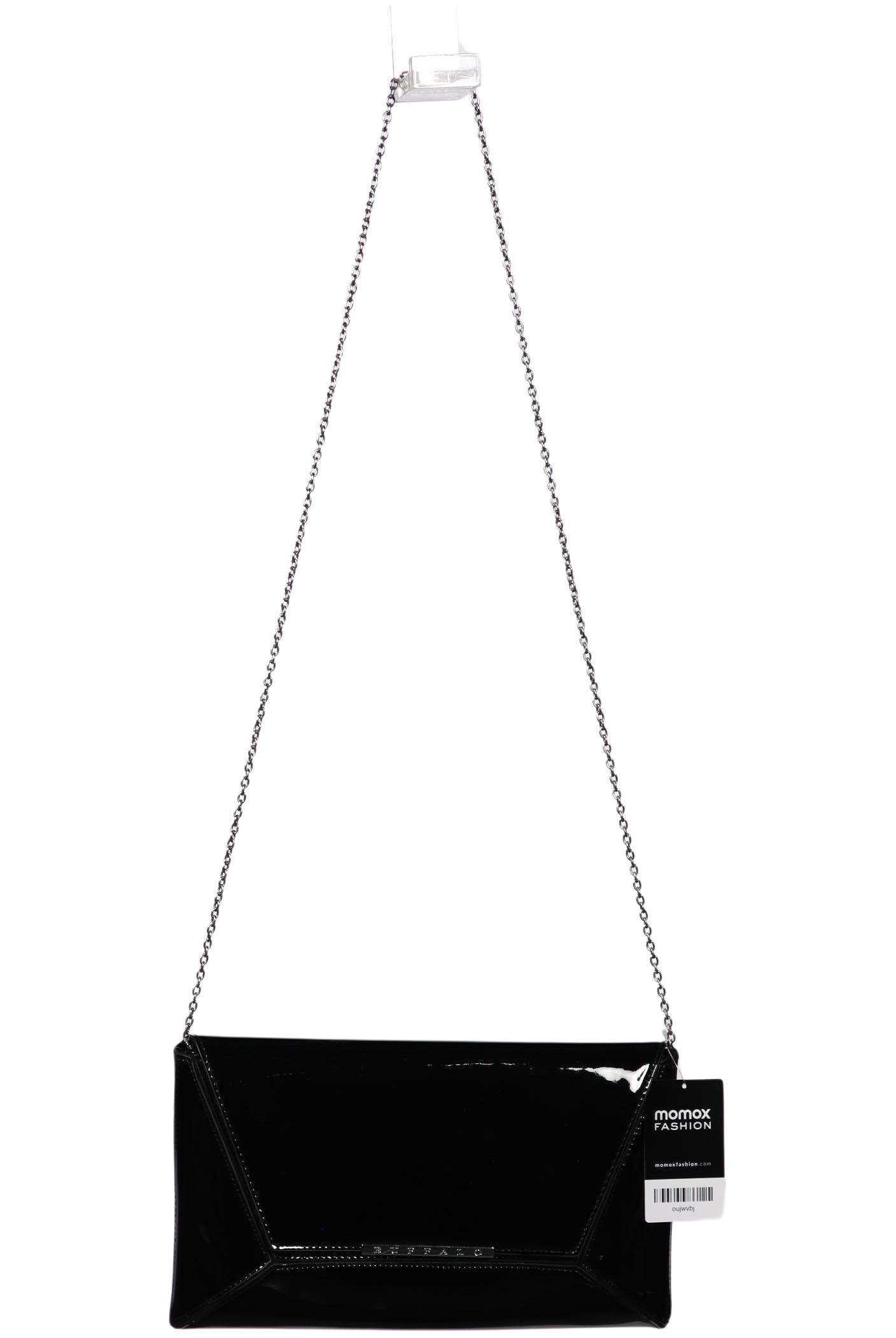 

Buffalo London Damen Handtasche, schwarz, Gr.