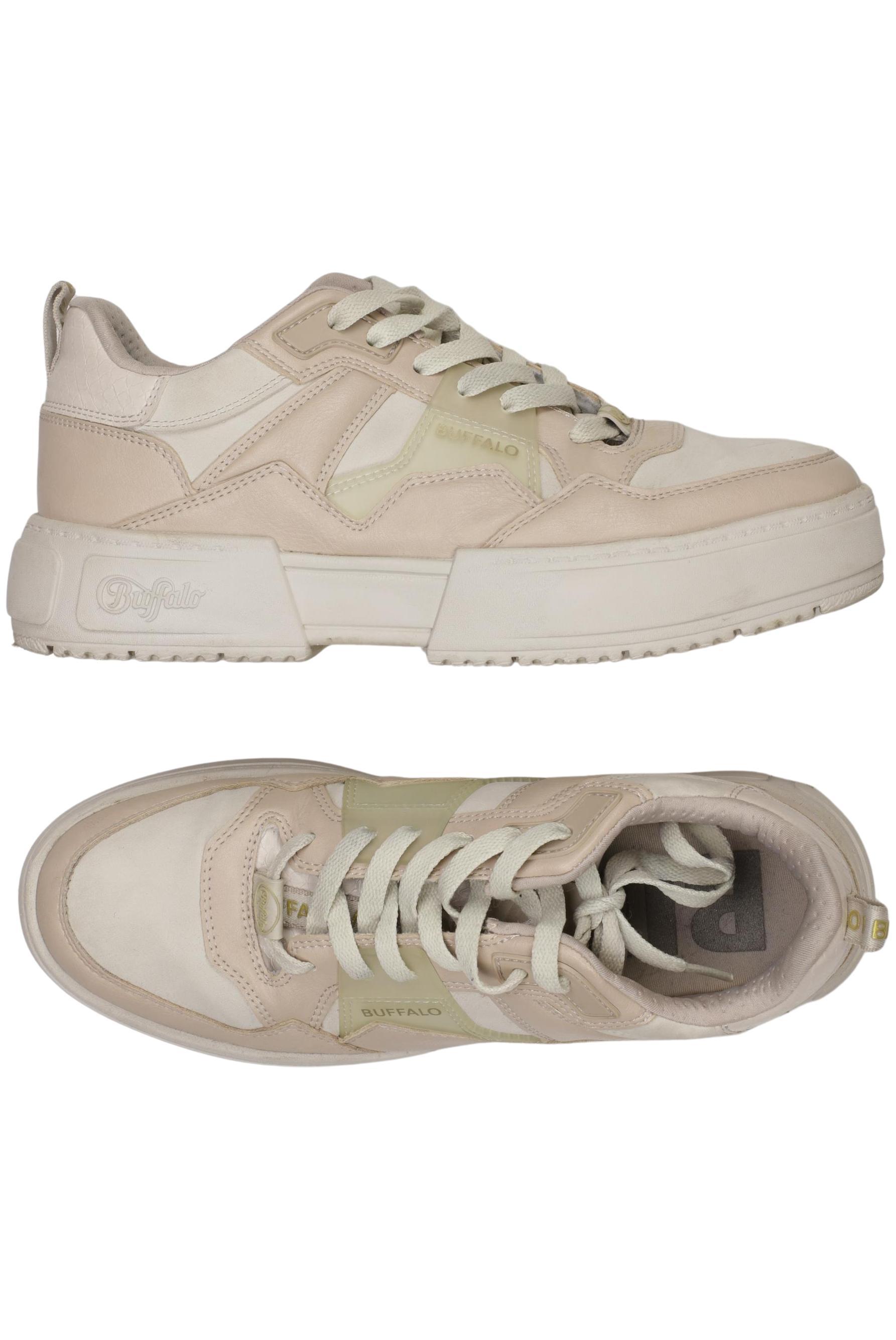 

Buffalo London Damen Sneakers, beige, Gr. 39