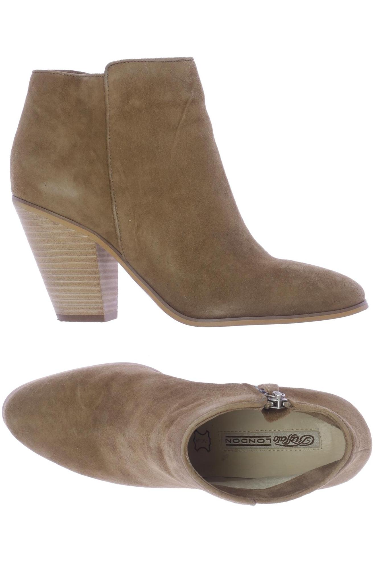 

Buffalo London Damen Stiefelette, braun, Gr. 37