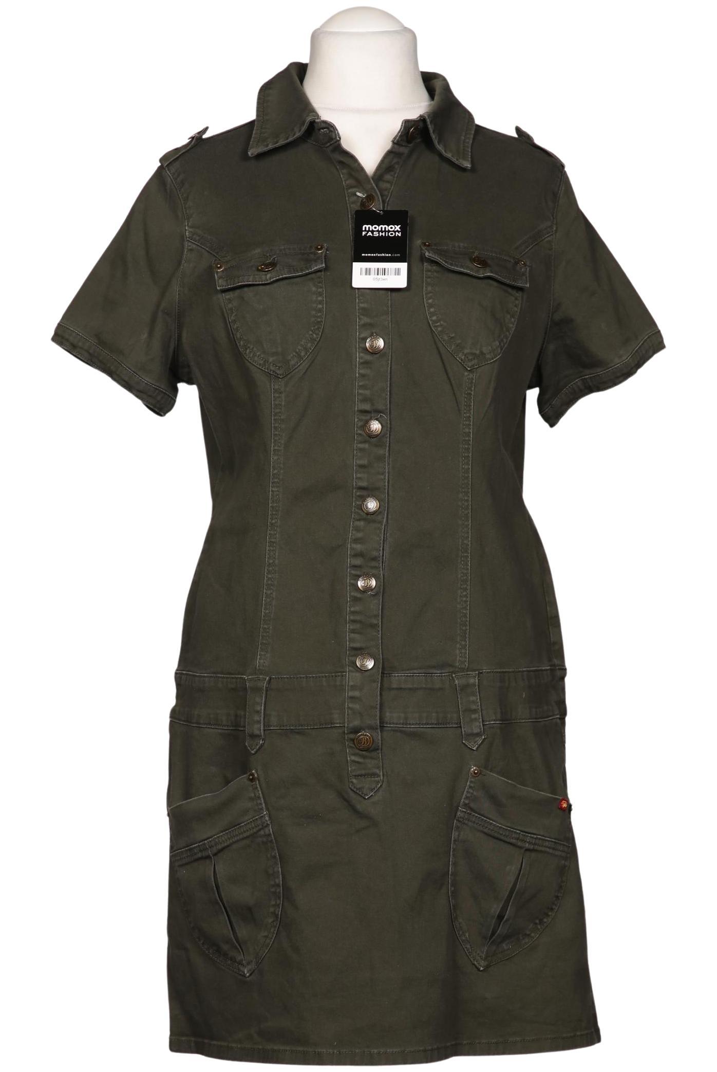 

Buffalo London Damen Kleid, grün, Gr. 44