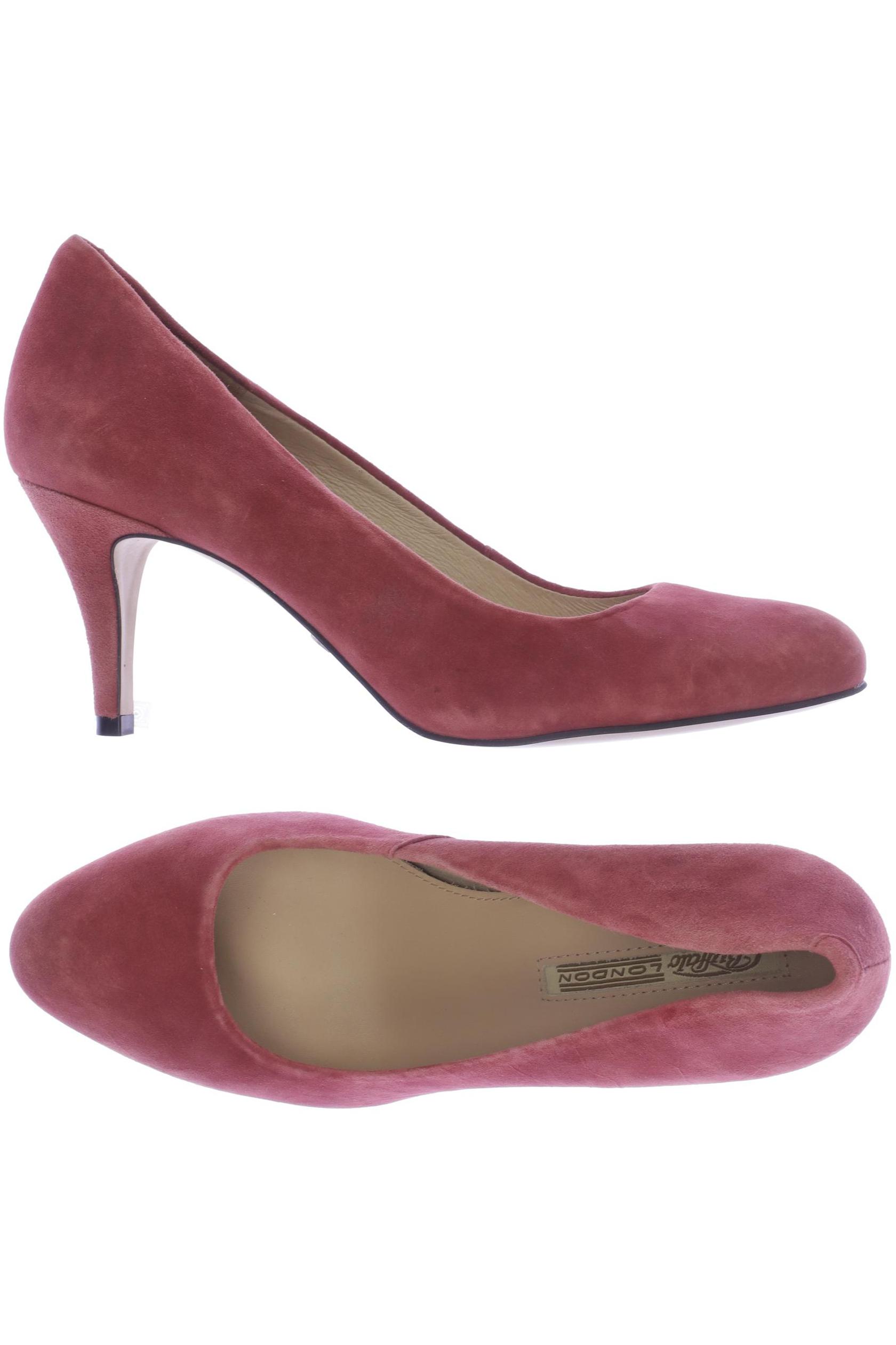

Buffalo LONDON Damen Pumps, pink