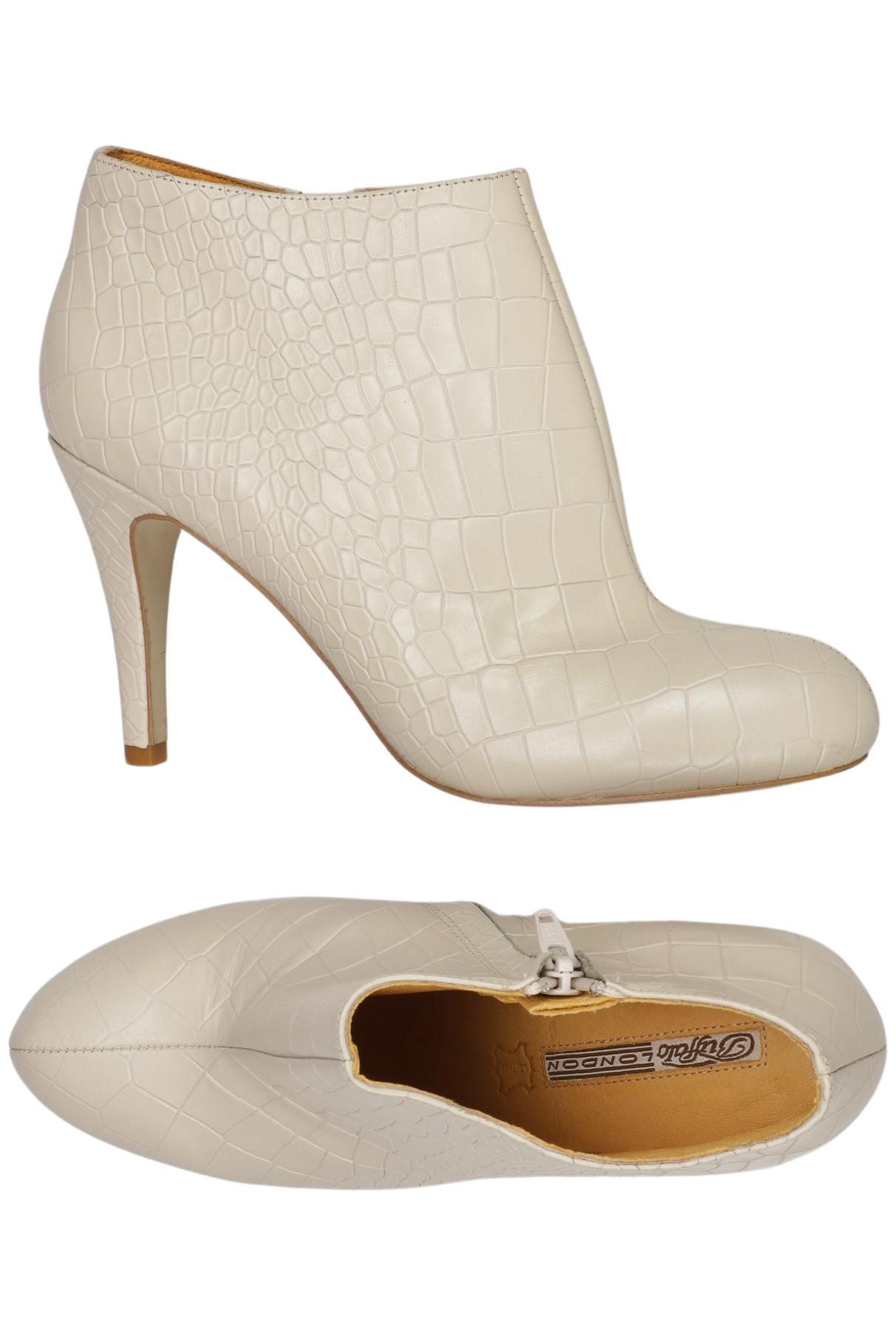 

Buffalo London Damen Pumps, cremeweiß, Gr. 39