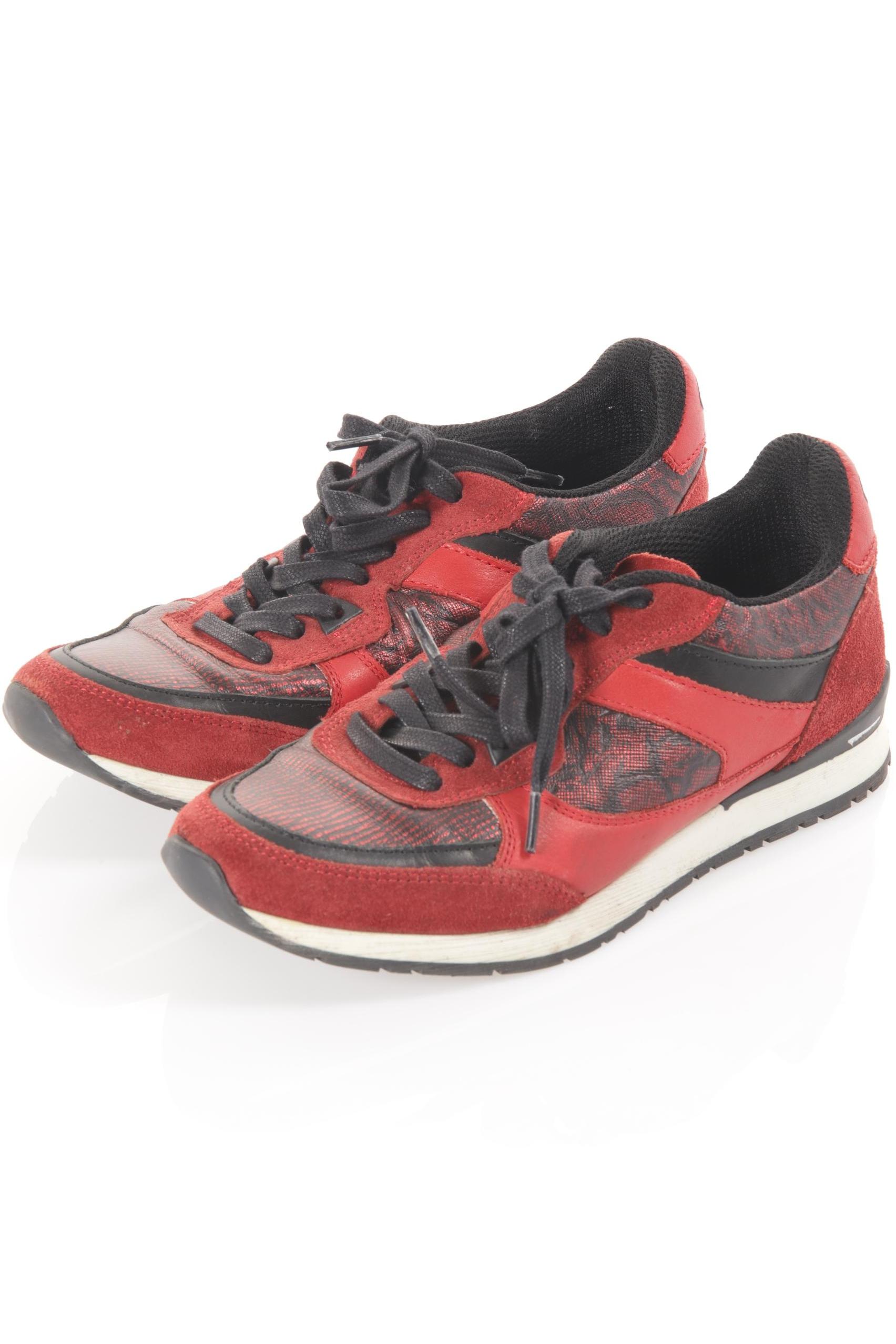 

Buffalo London Damen Sneakers, rot, Gr. 36