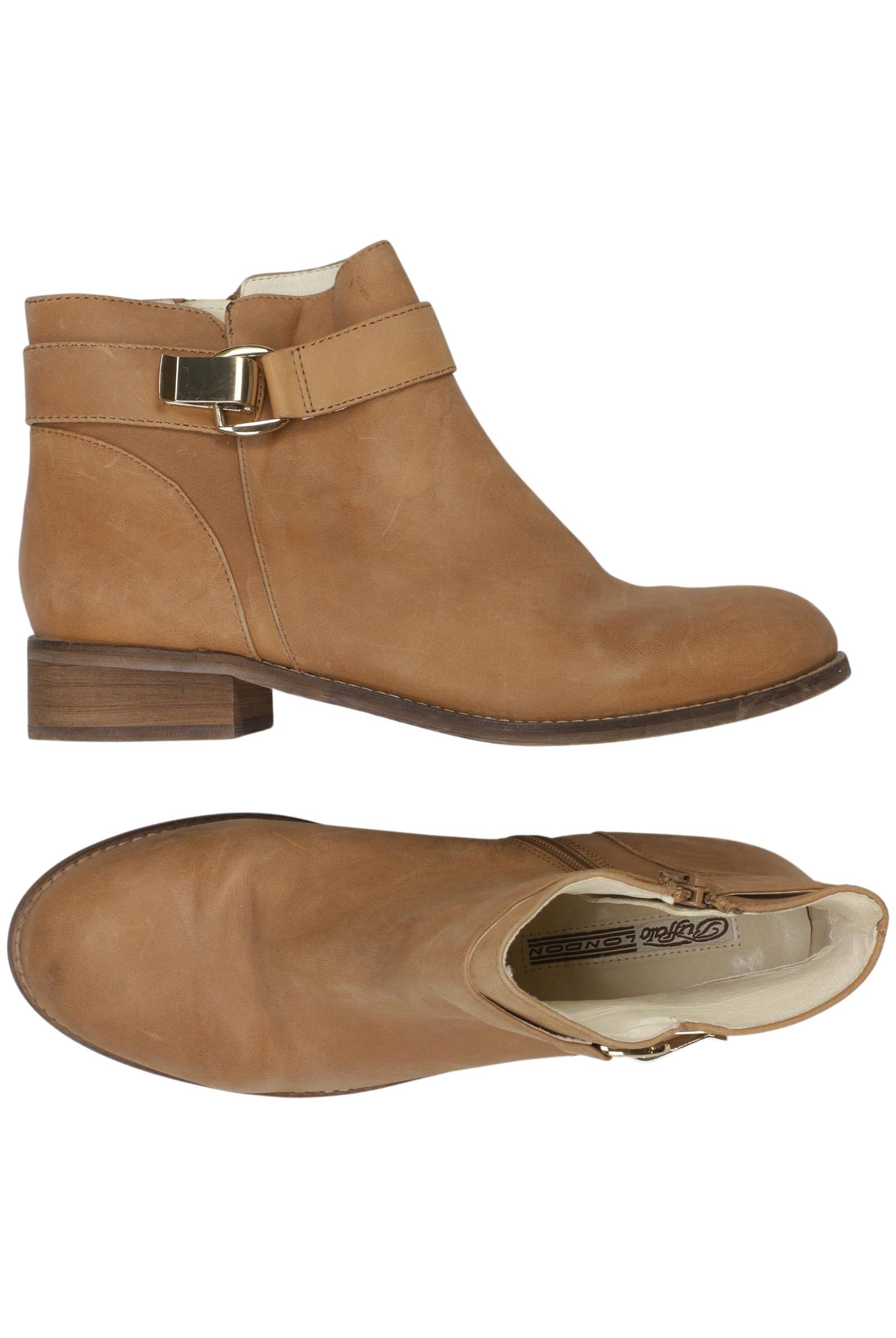 

Buffalo London Damen Stiefelette, braun, Gr. 38