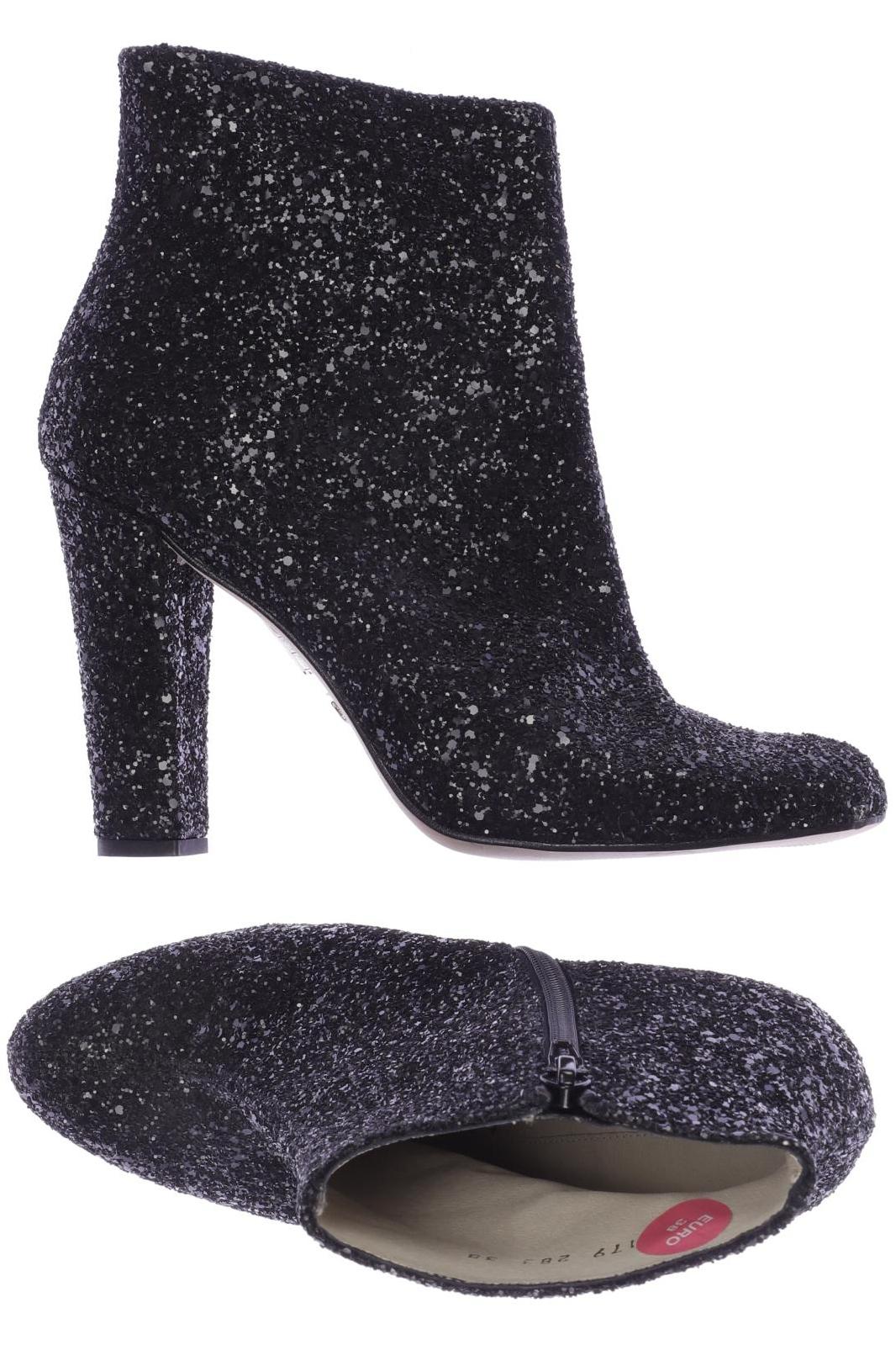 

Buffalo London Damen Stiefelette, schwarz, Gr. 38