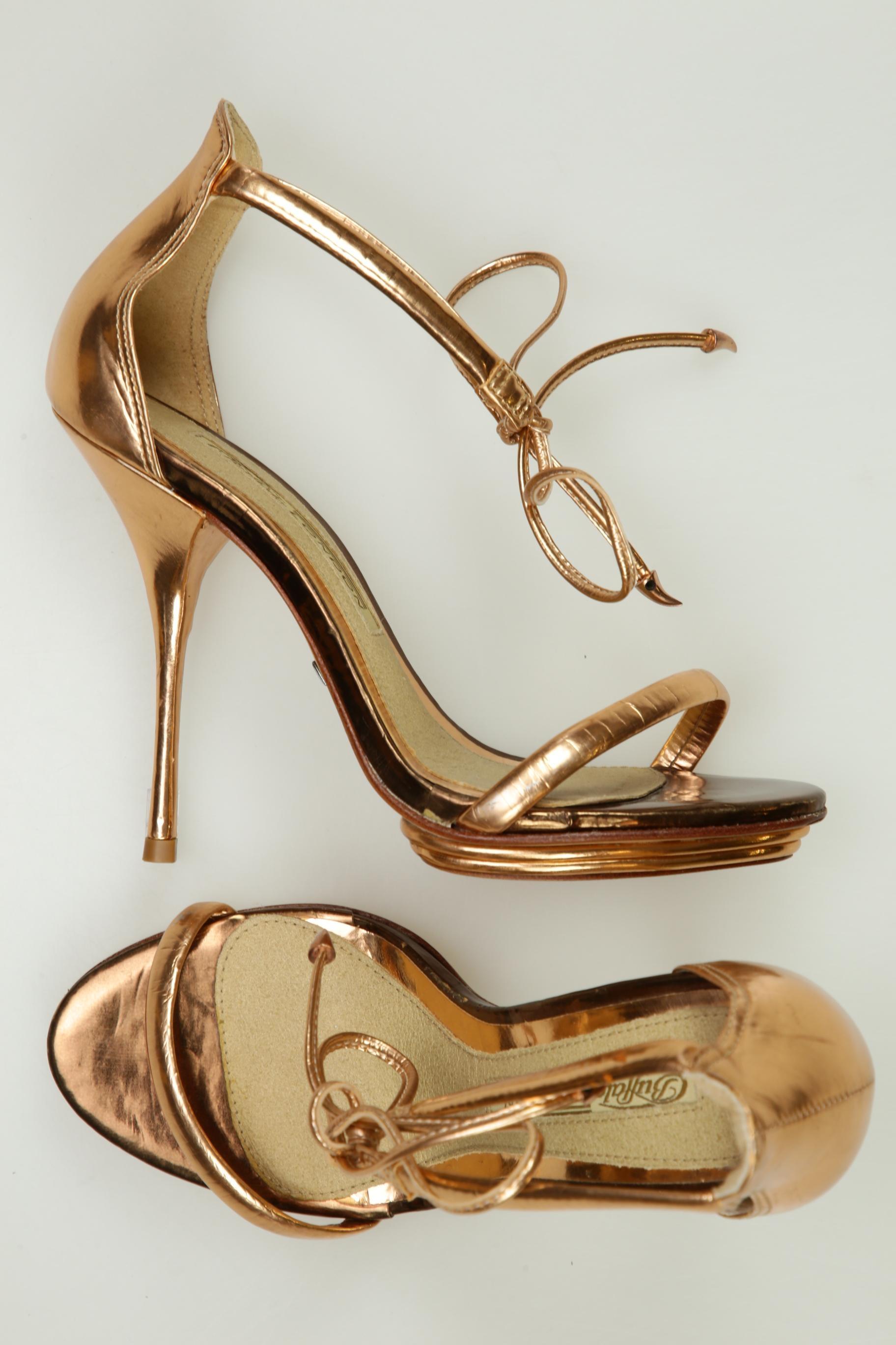 

Buffalo London Damen Pumps, pink, Gr. 38