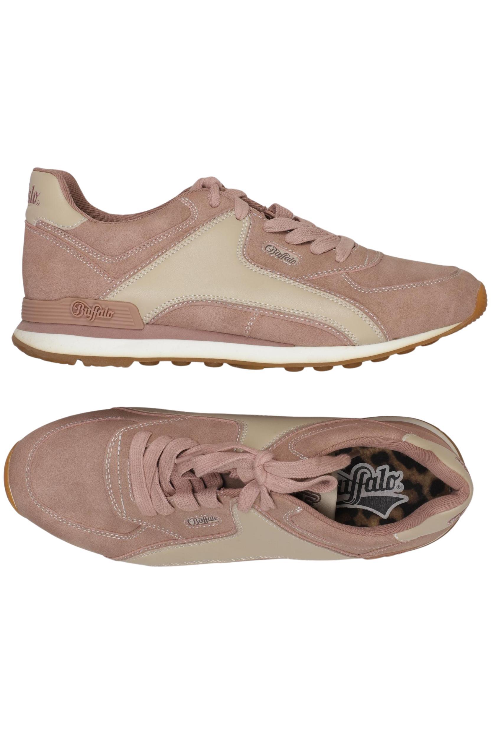 

Buffalo London Damen Sneakers, pink, Gr. 41