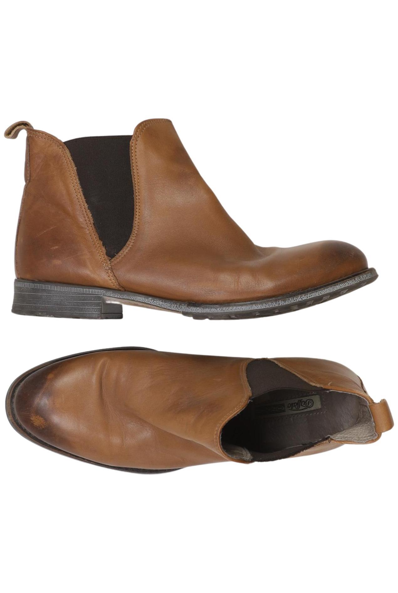 

Buffalo London Damen Stiefelette, braun, Gr. 40