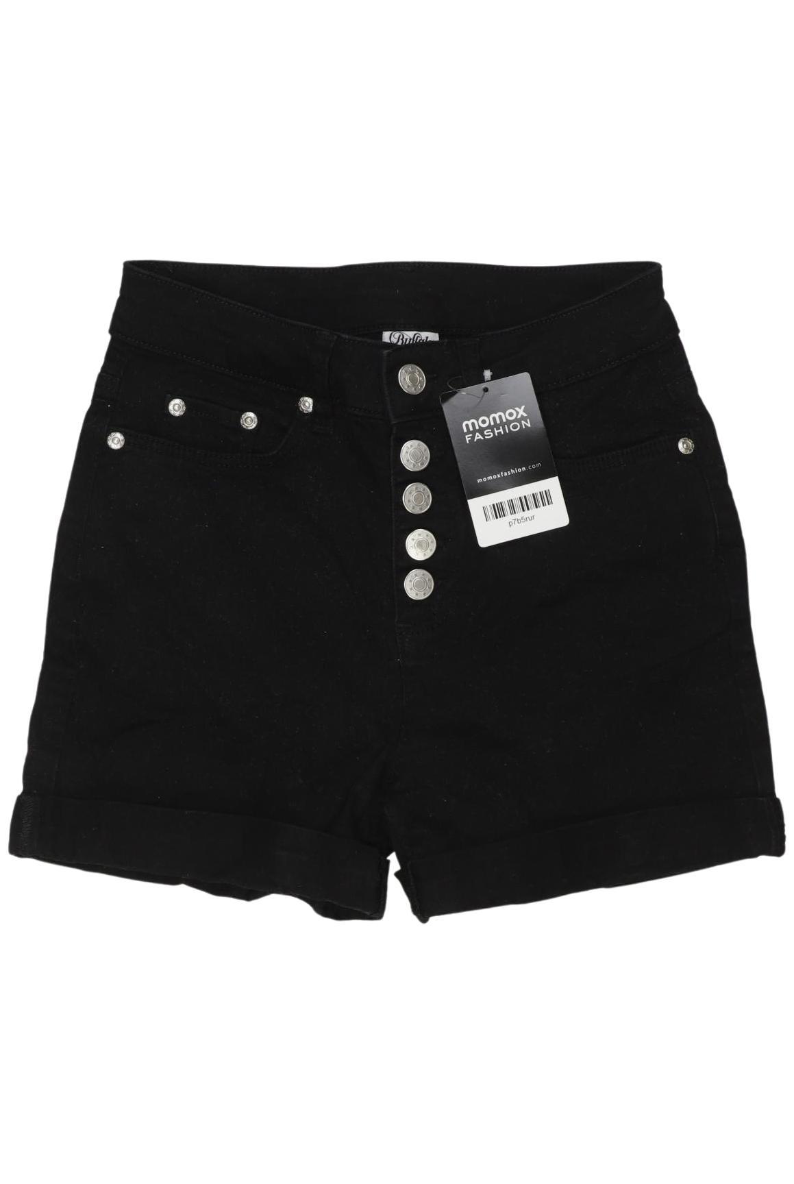 

Buffalo London Damen Shorts, schwarz, Gr. 34