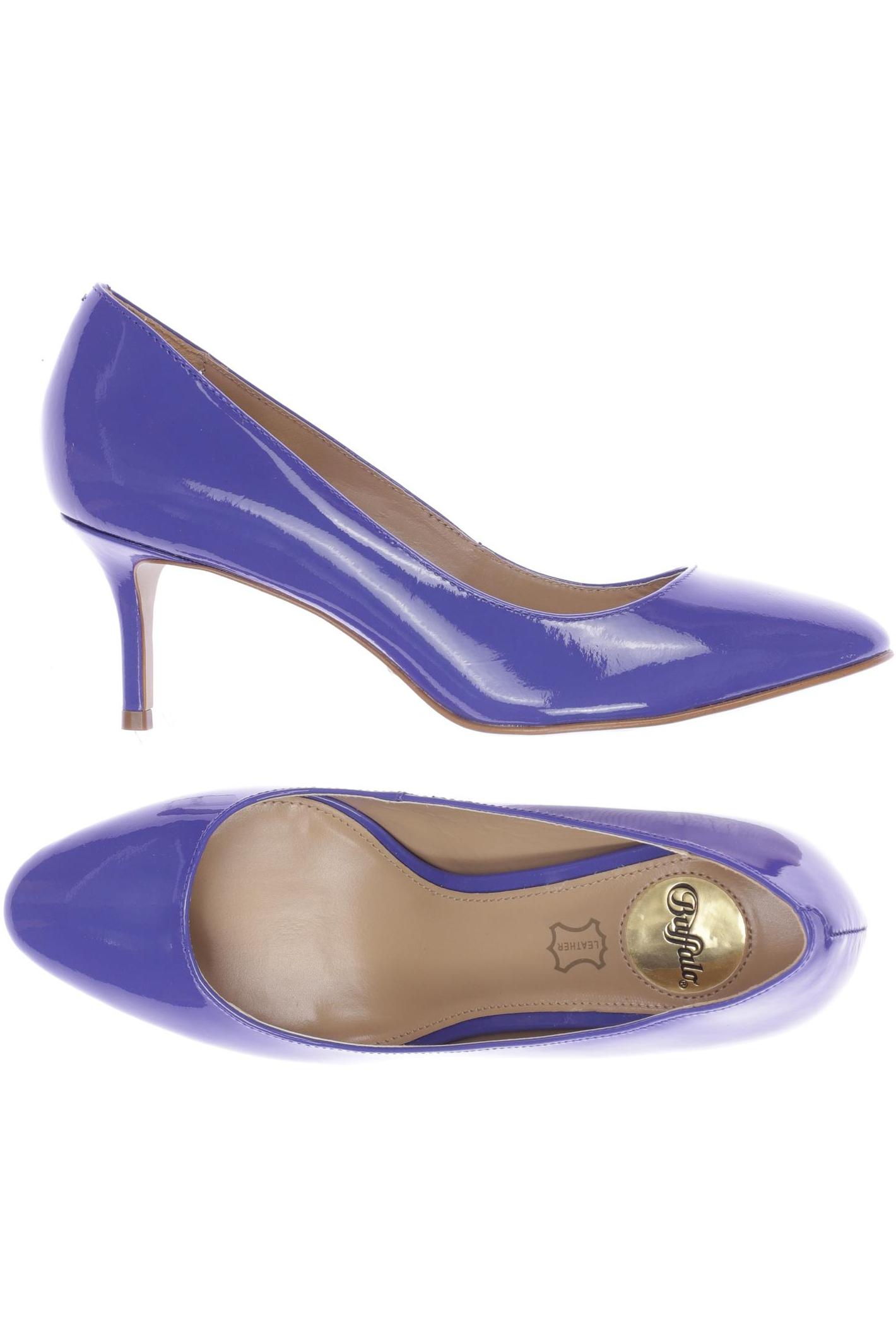 

Buffalo London Damen Pumps, flieder, Gr. 37