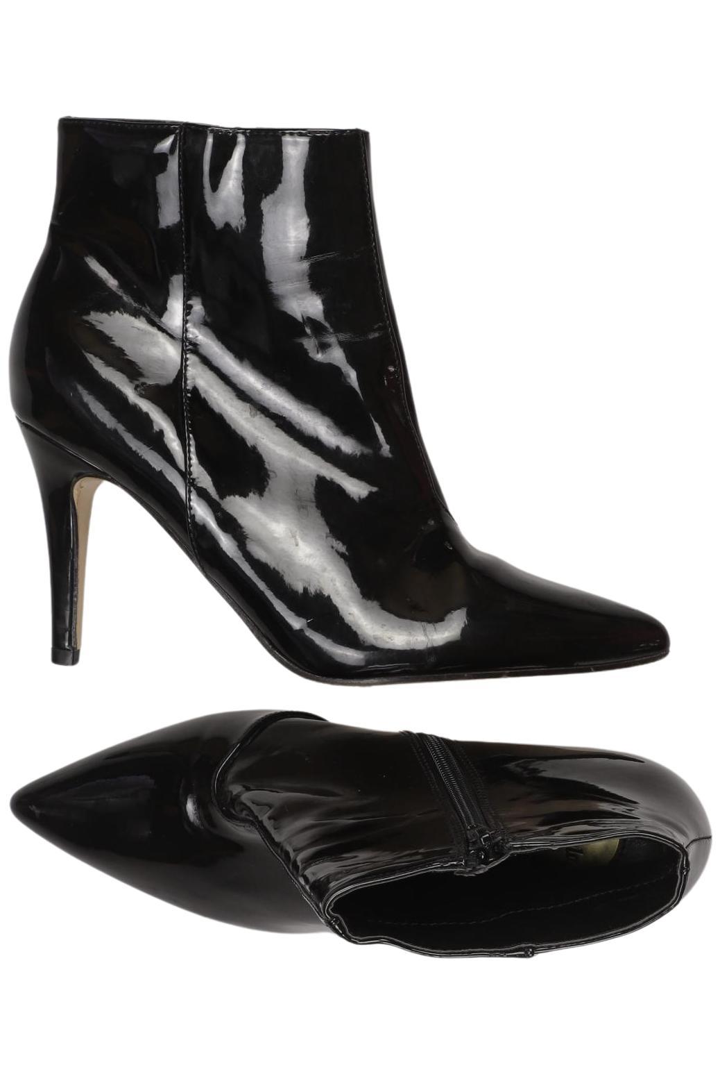 

Buffalo London Damen Stiefelette, schwarz, Gr. 39