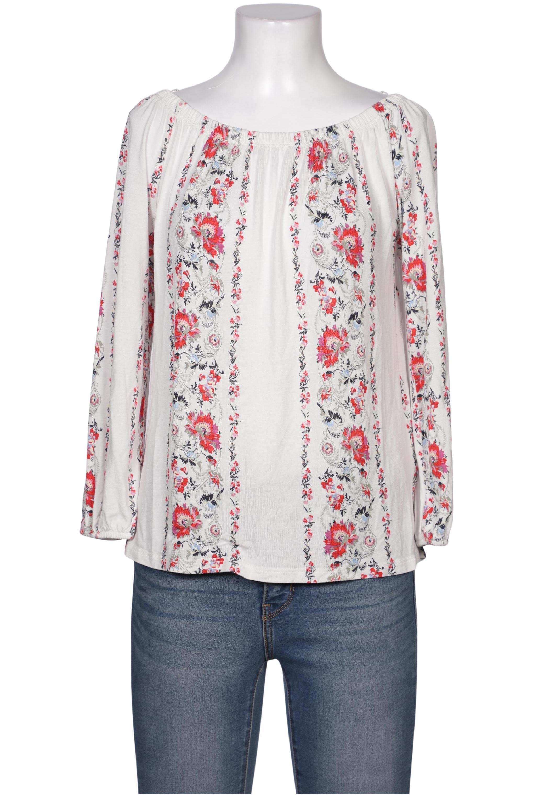 

Buffalo London Damen Bluse, weiß, Gr. 36