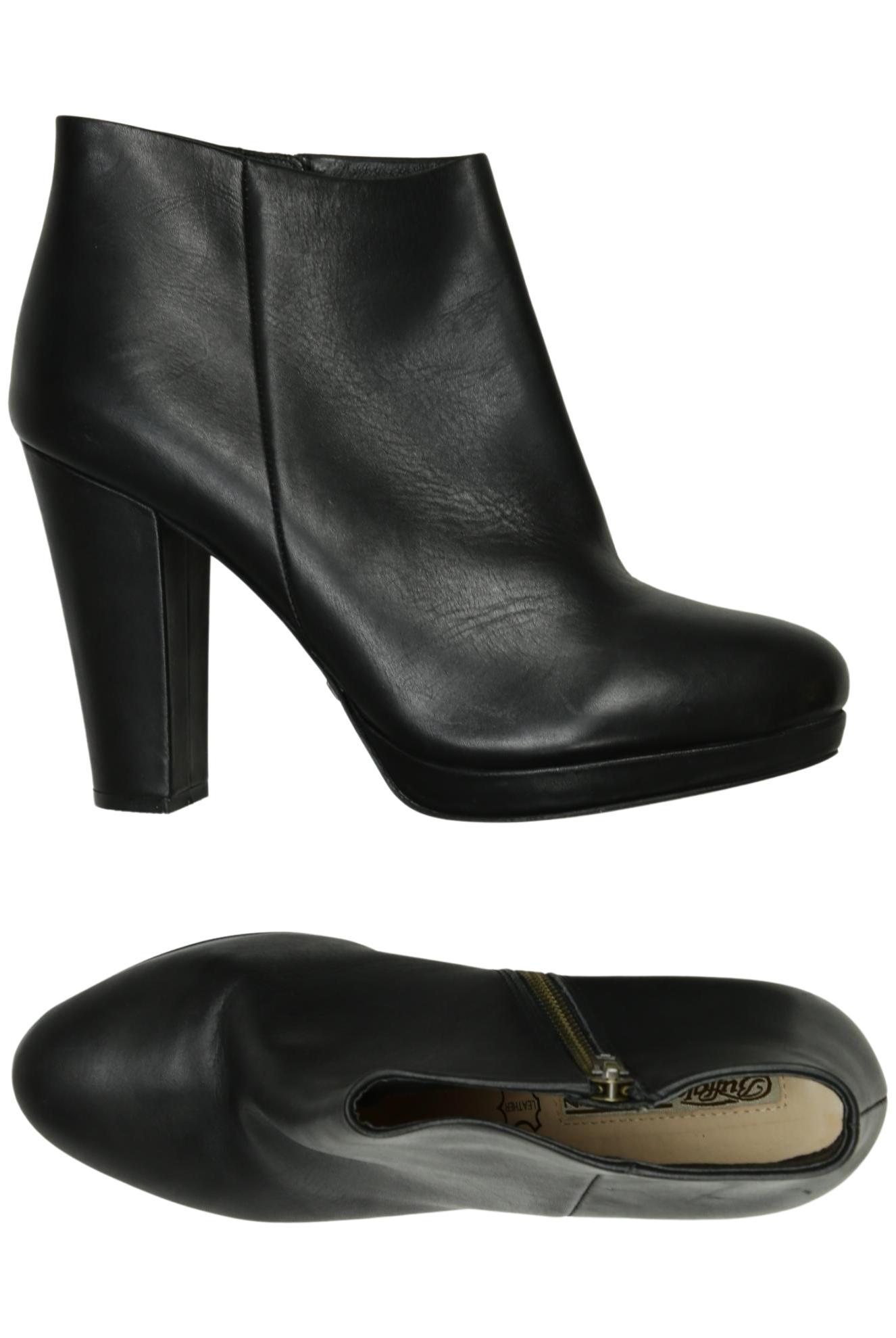 

Buffalo London Damen Pumps, schwarz, Gr. 40