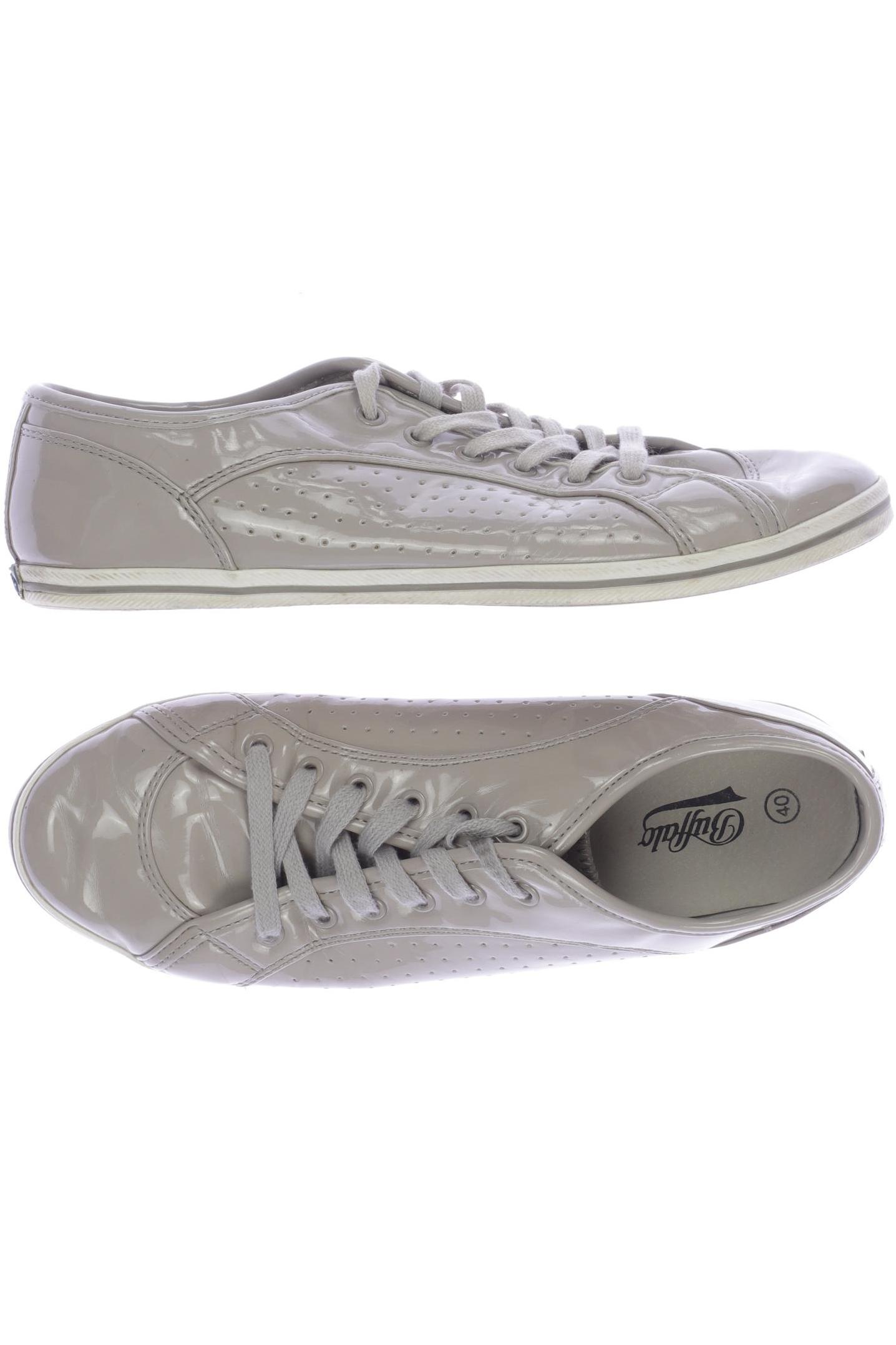

Buffalo London Damen Sneakers, grau, Gr. 40