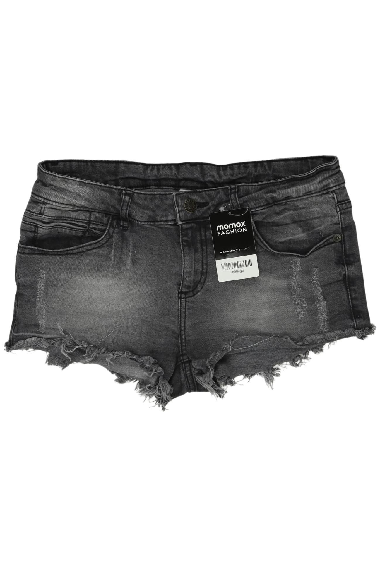 

Buffalo London Damen Shorts, grau, Gr. 38