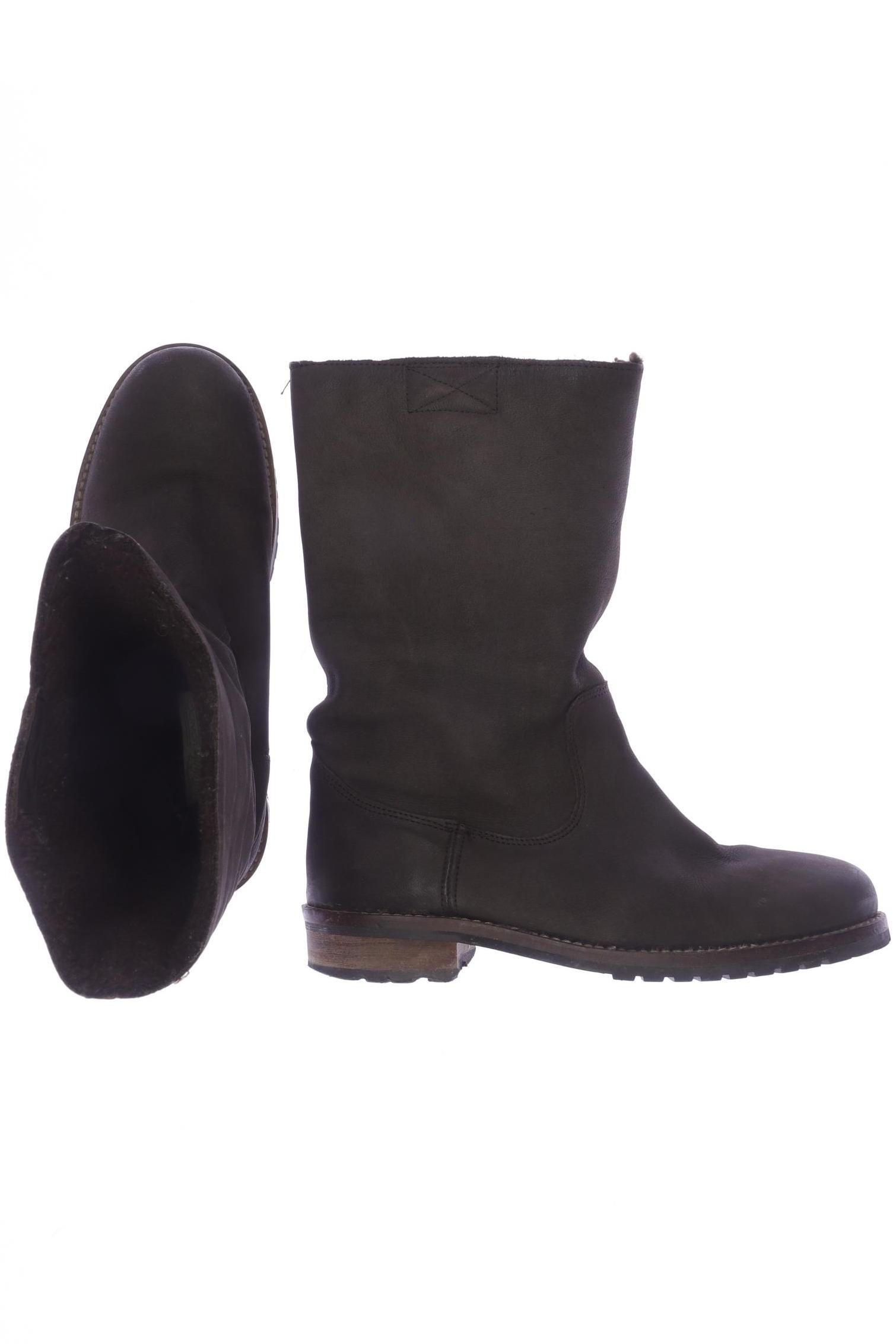 

Buffalo London Damen Stiefel, braun, Gr. 38