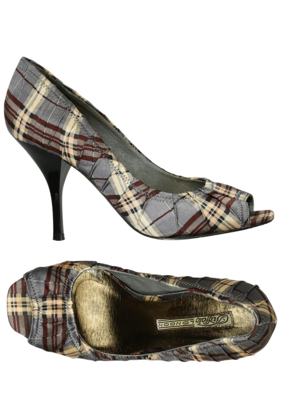 

Buffalo London Damen Pumps, mehrfarbig, Gr. 37