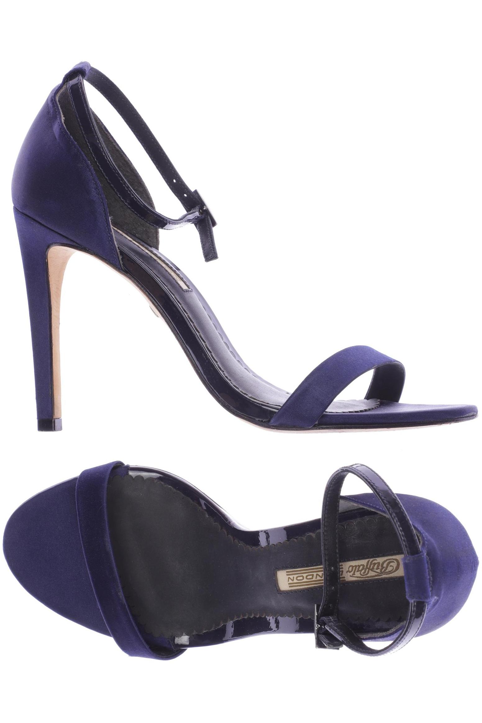 

Buffalo LONDON Damen Pumps, marineblau