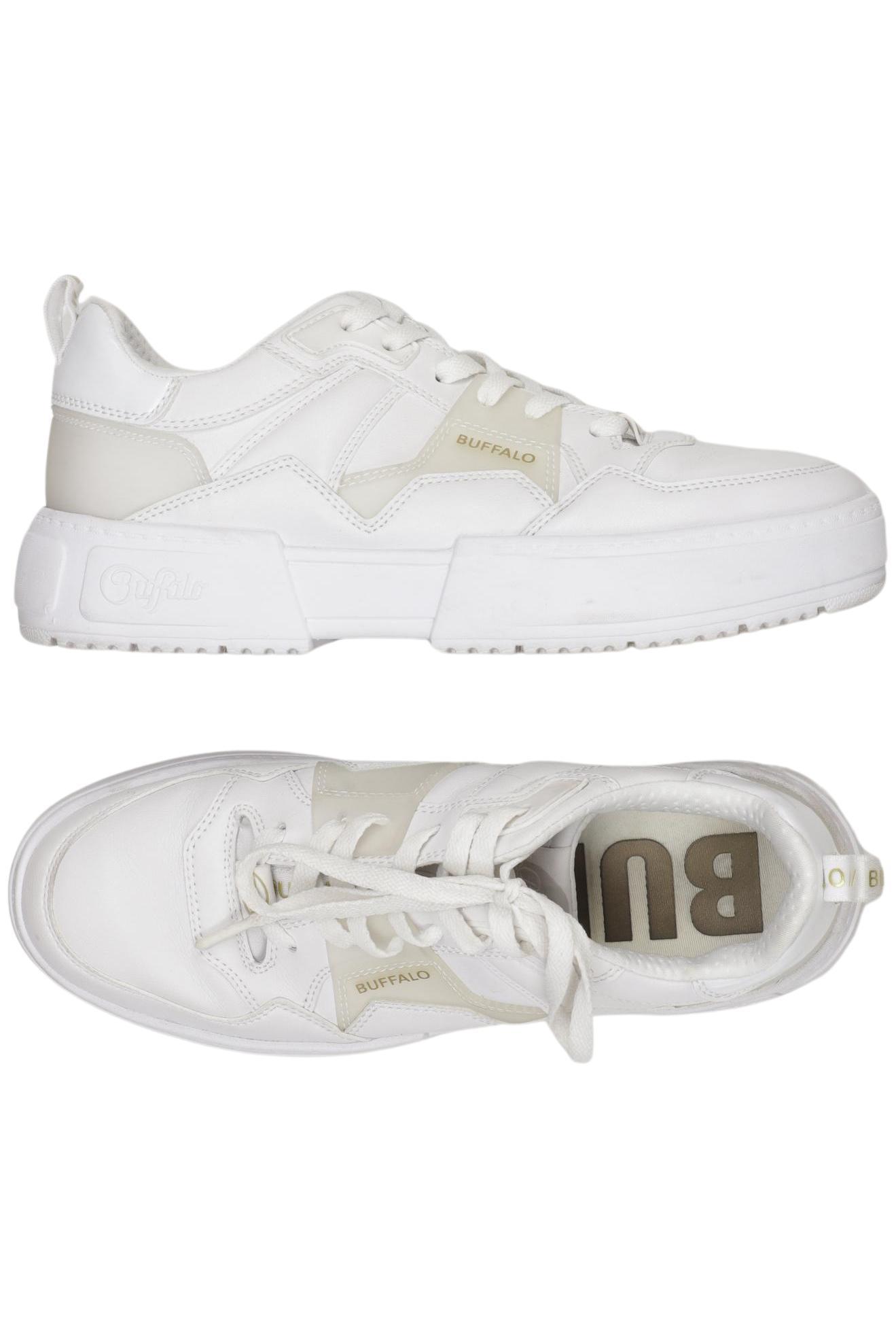

Buffalo London Damen Sneakers, weiß, Gr. 40