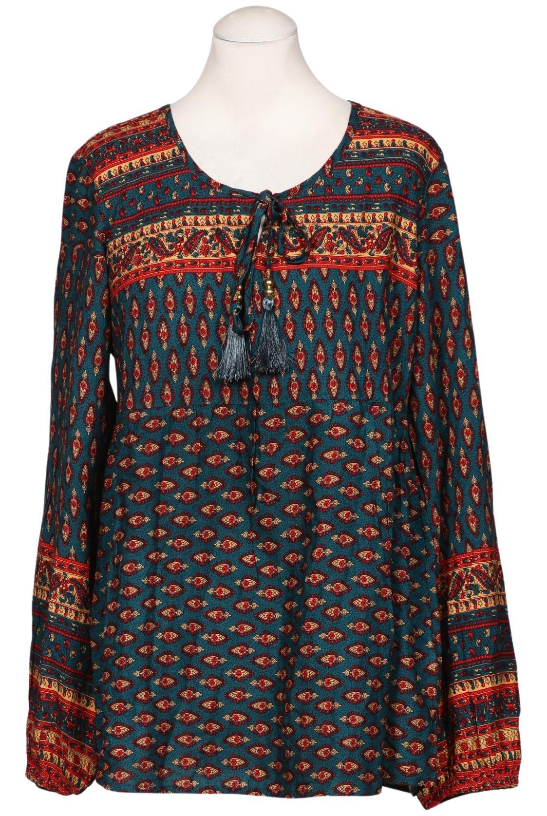 

Buffalo London Damen Bluse, mehrfarbig, Gr. 38