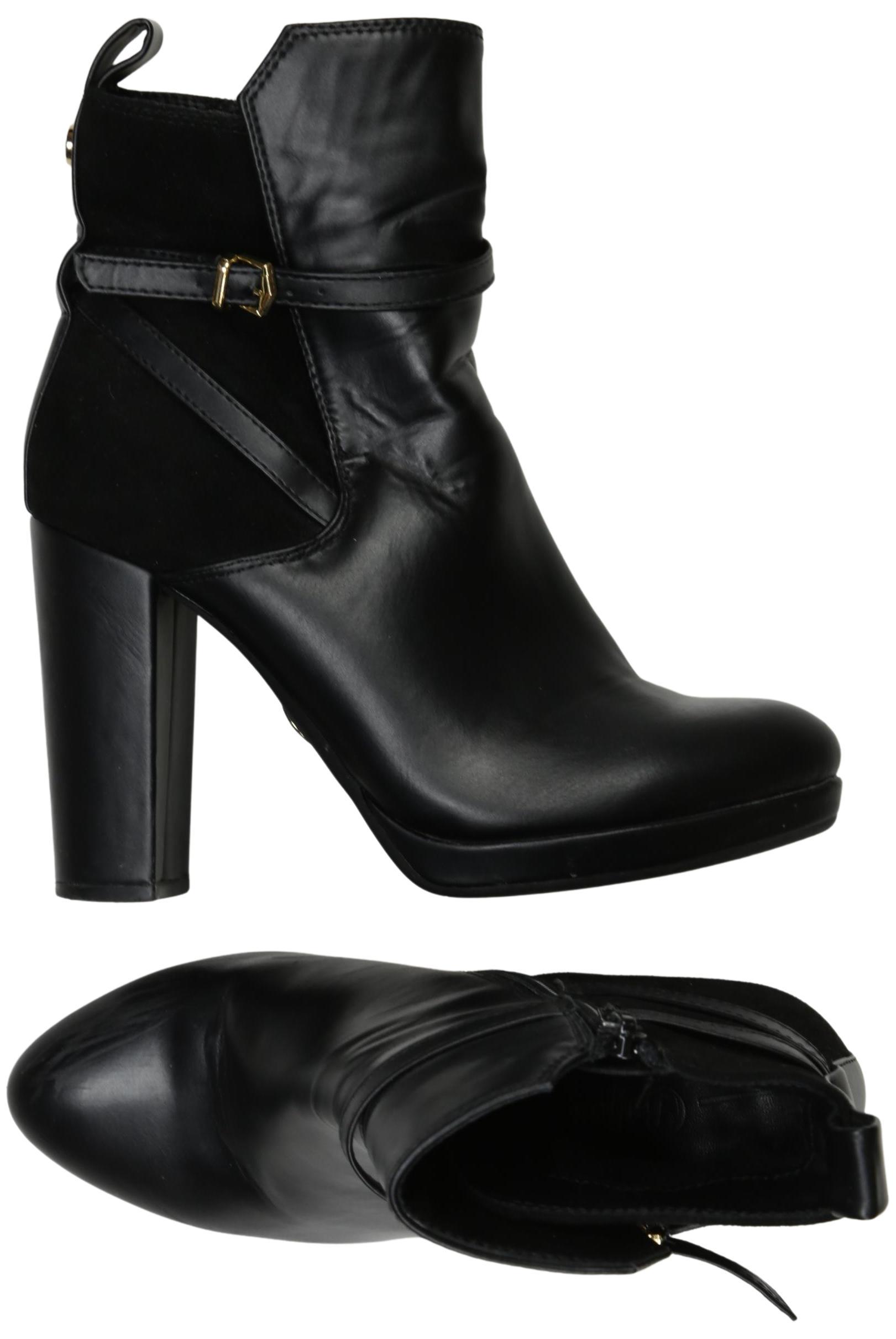 

Buffalo London Damen Stiefelette, schwarz, Gr. 38