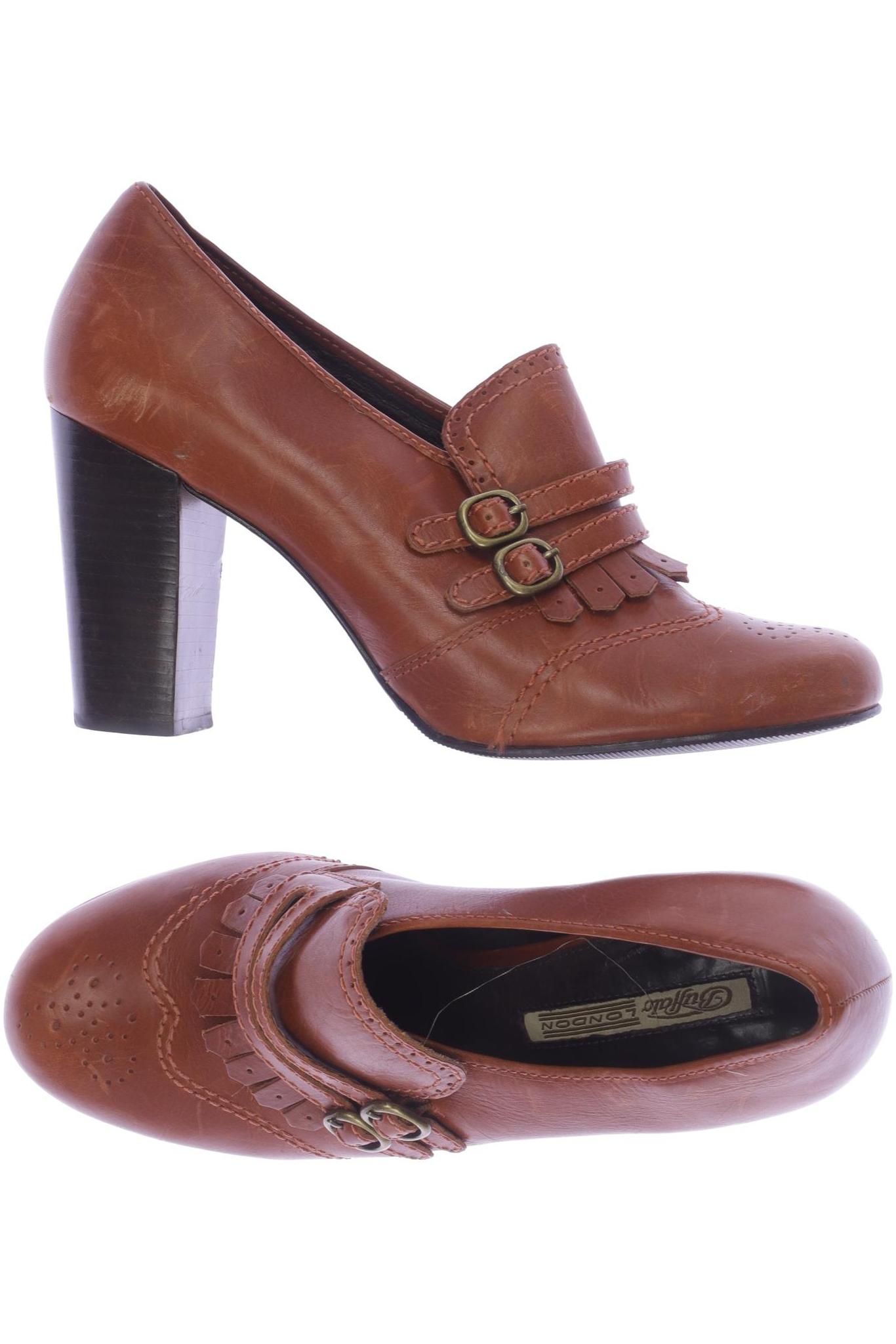 

Buffalo LONDON Damen Pumps, rot