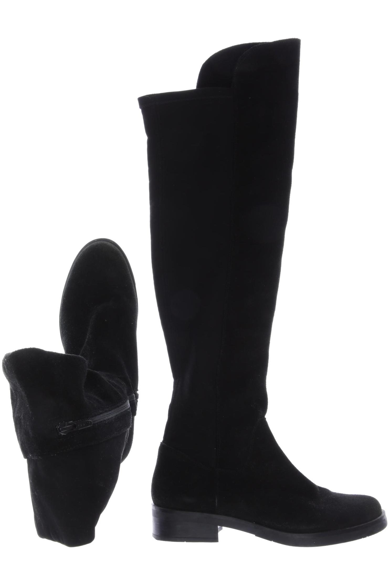 

Buffalo London Damen Stiefel, schwarz, Gr. 39