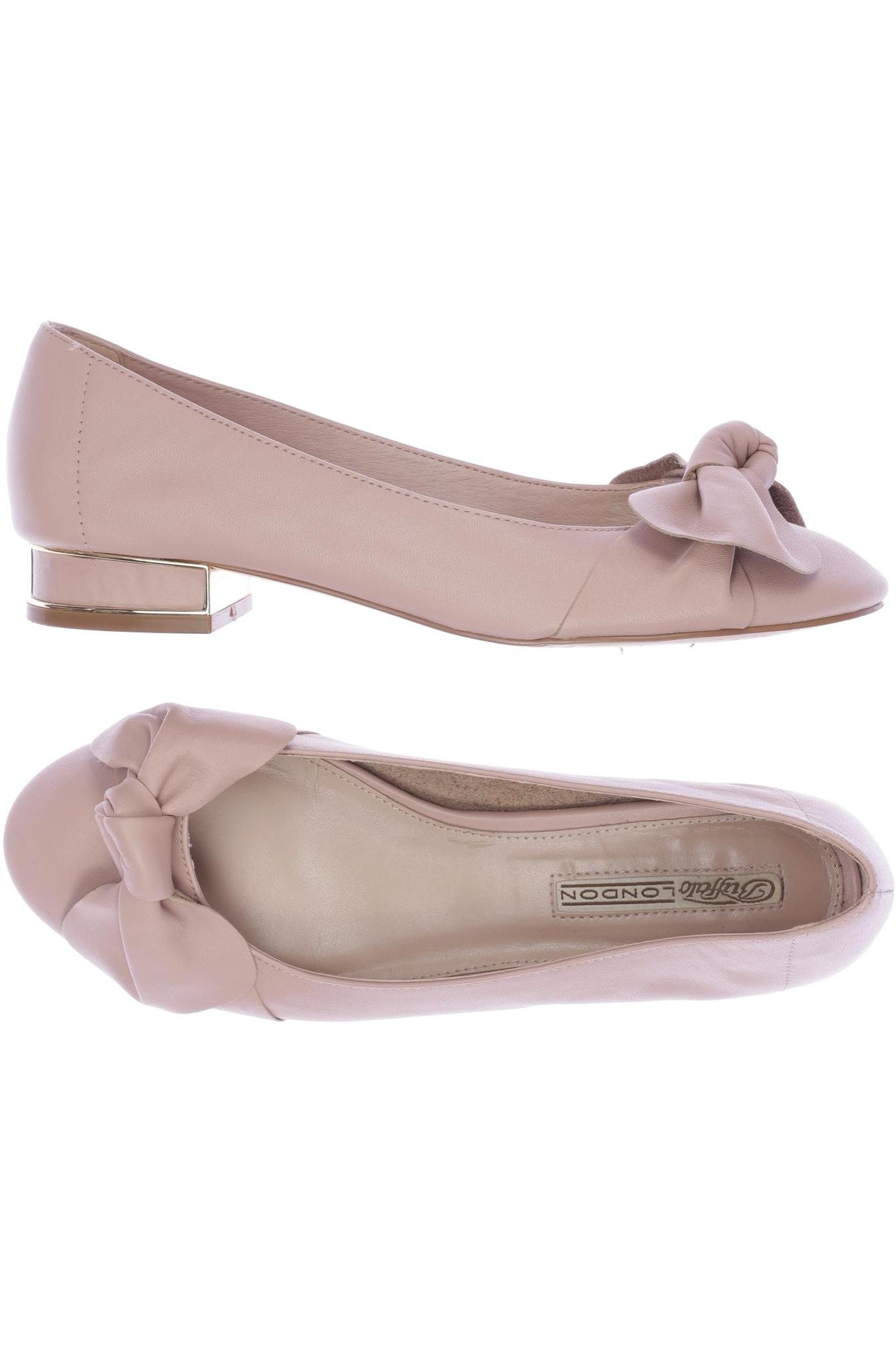 

Buffalo London Damen Ballerinas, pink, Gr. 39