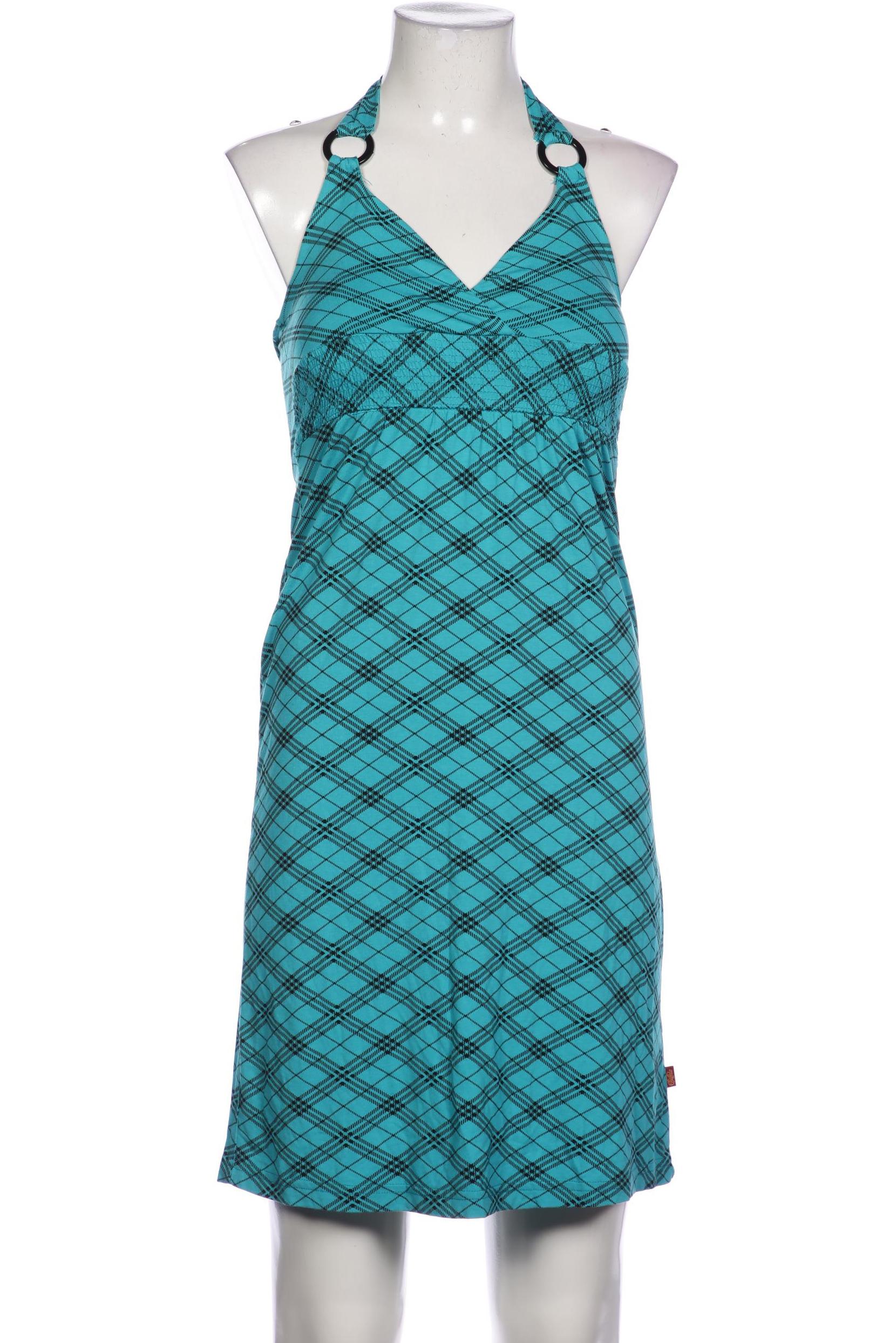 

Buffalo London Damen Kleid, türkis, Gr. 36