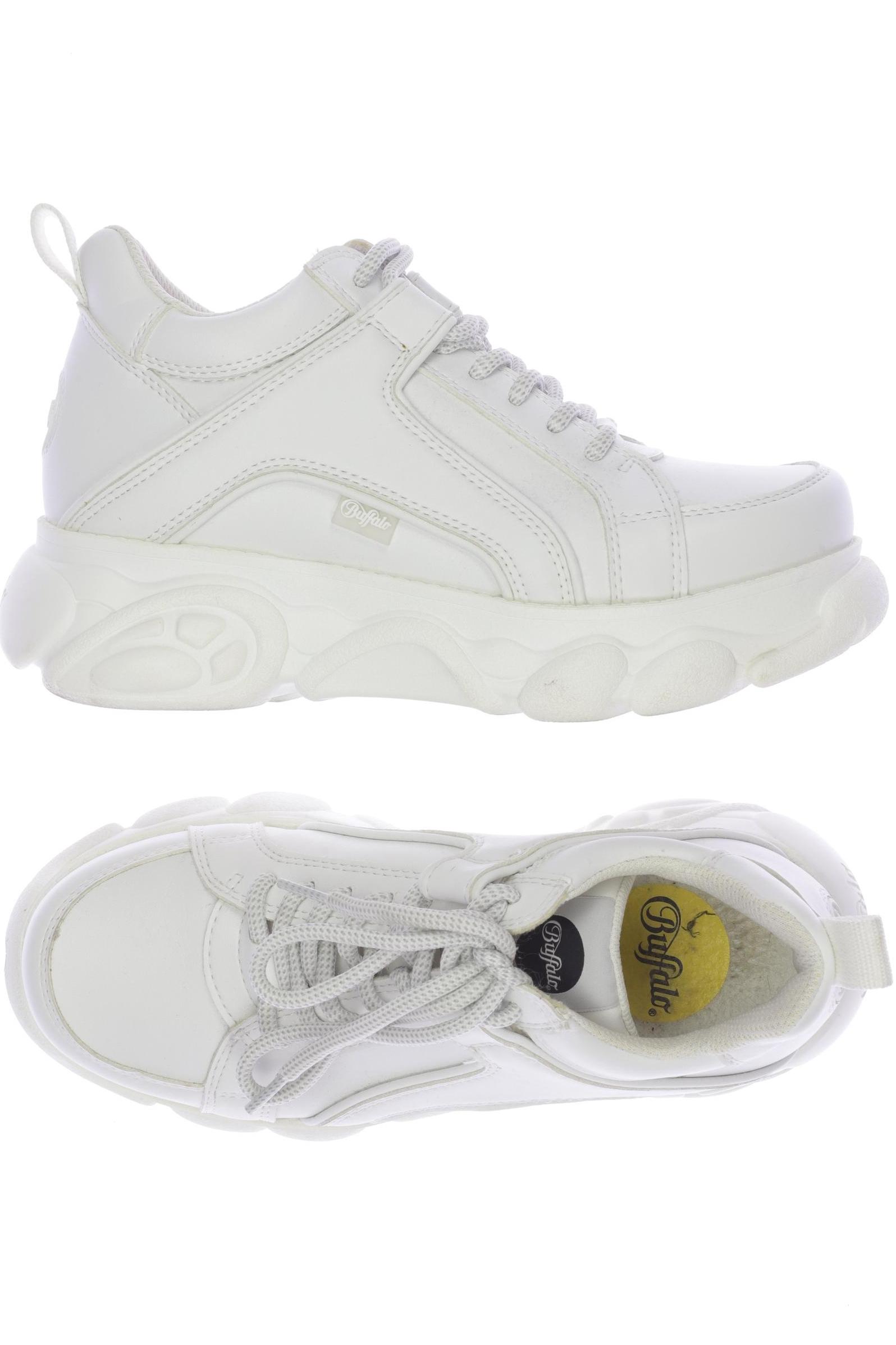 

Buffalo London Damen Sneakers, weiß, Gr. 39