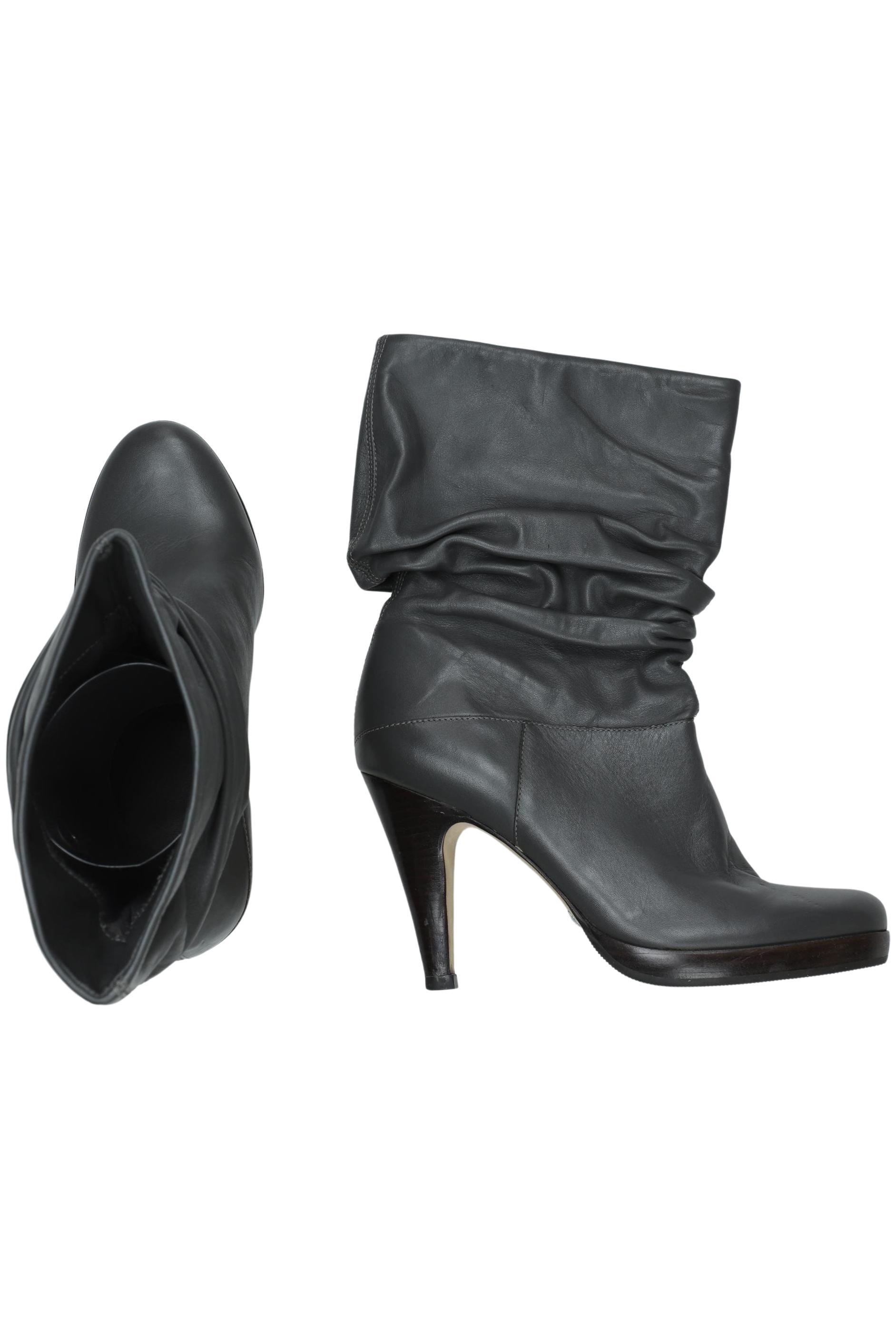 

Buffalo London Damen Stiefel, grau, Gr. 36