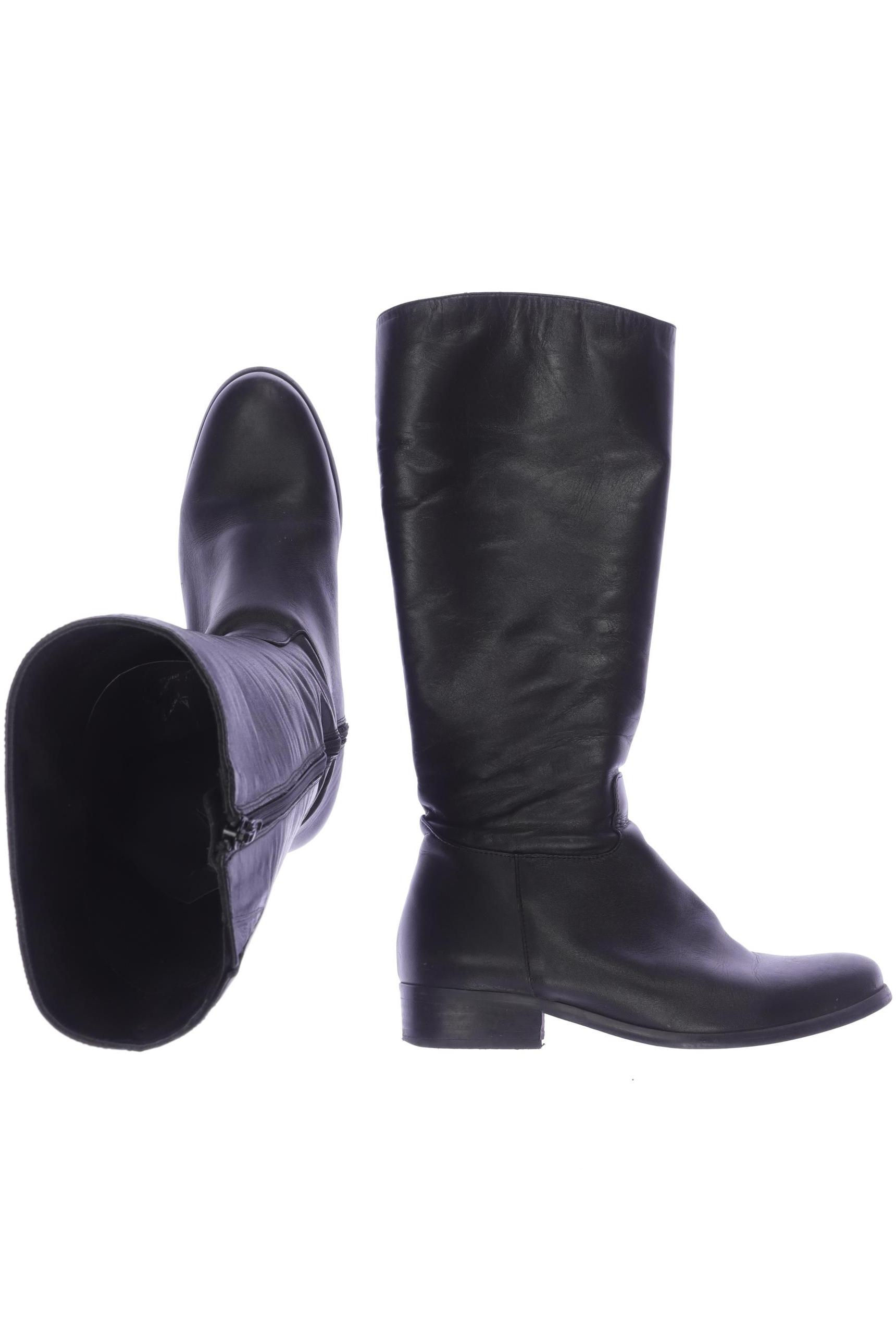 

Buffalo London Damen Stiefel, schwarz, Gr. 36