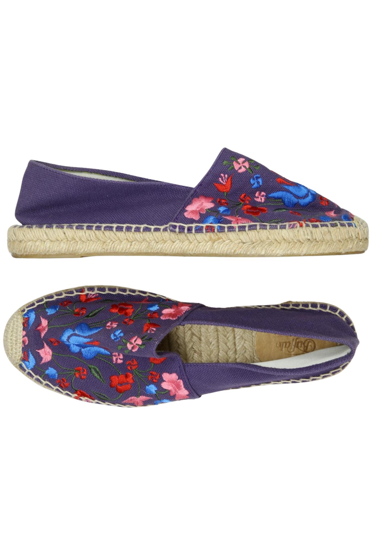

Buffalo London Damen Halbschuh, flieder, Gr. 39