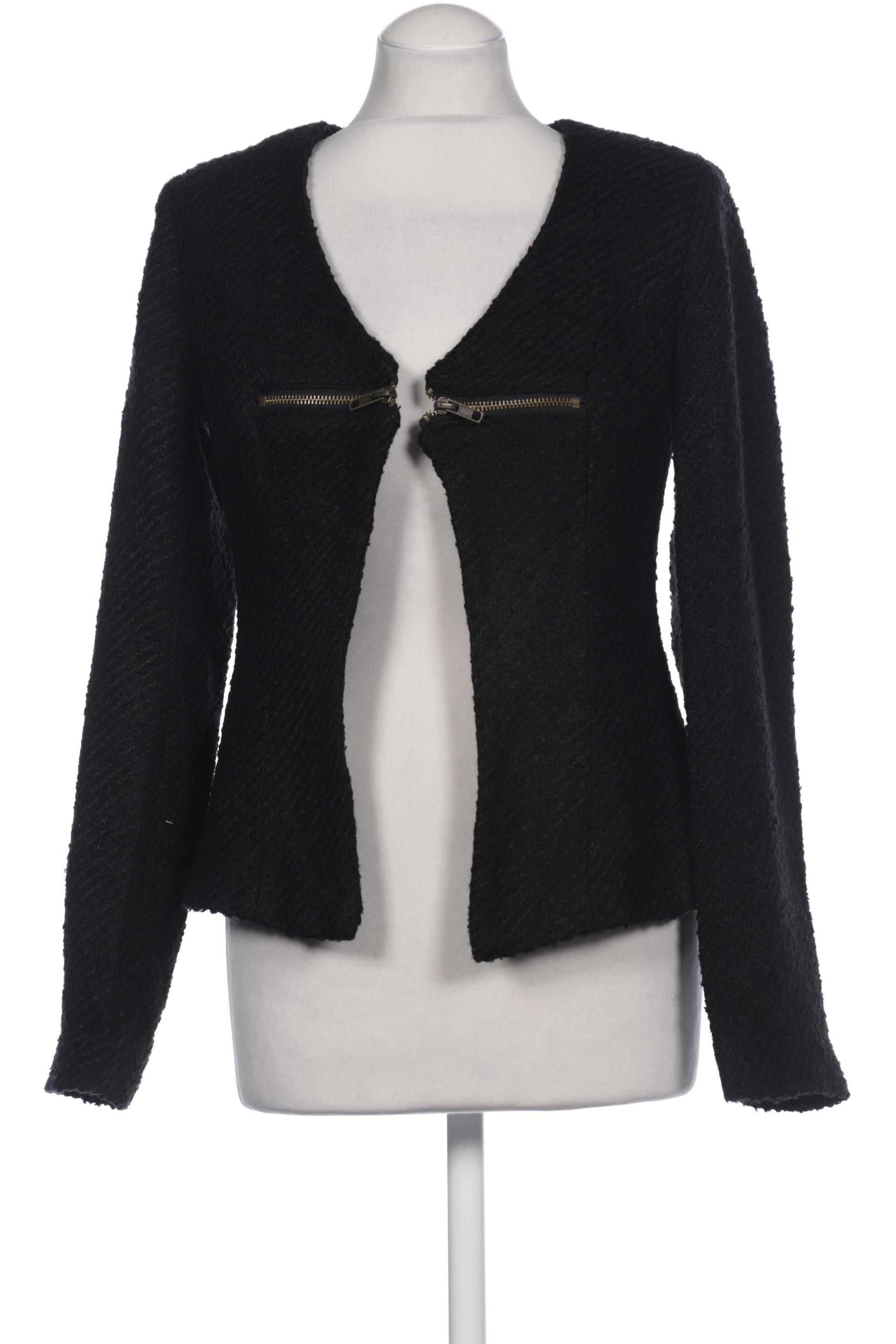 

Buffalo London Damen Blazer, schwarz, Gr. 36