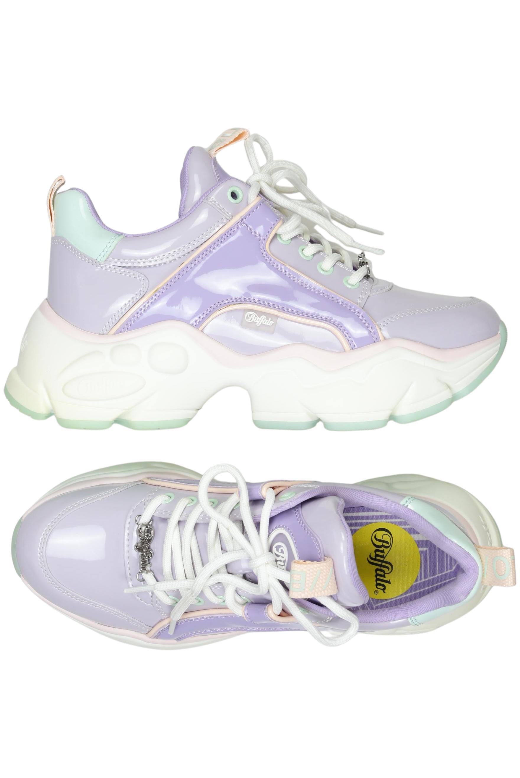 

Buffalo London Damen Sneakers, mehrfarbig, Gr. 40