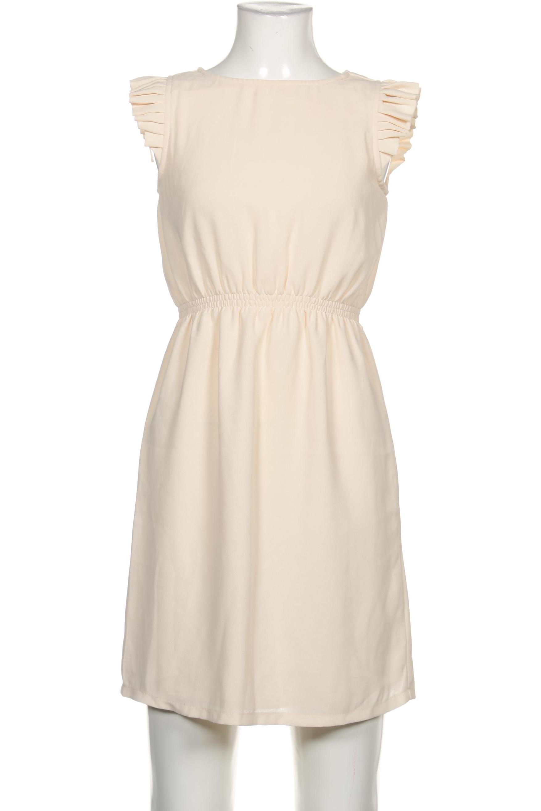 

Buffalo London Damen Kleid, beige, Gr. 34