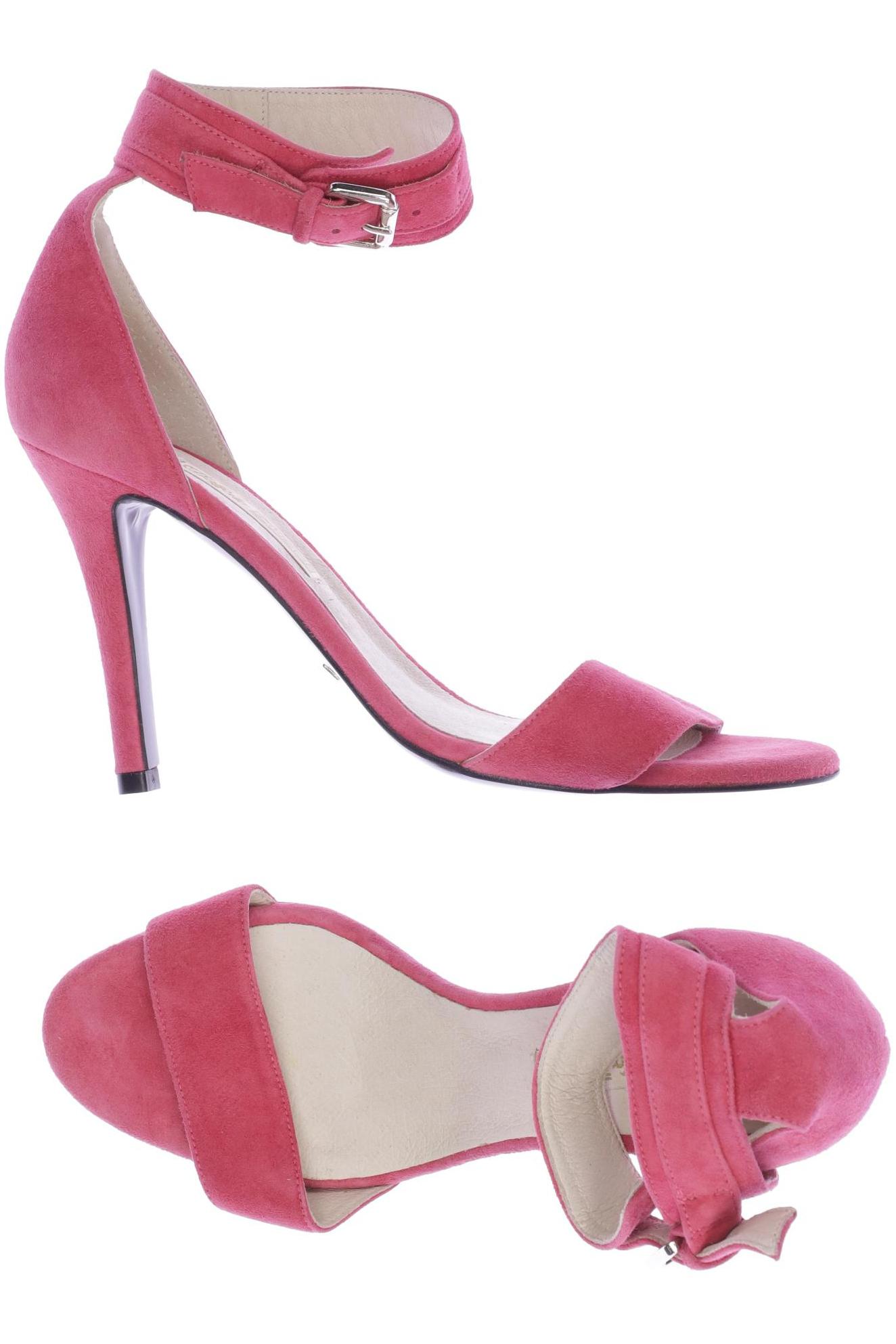

Buffalo London Damen Sandale, pink, Gr. 38