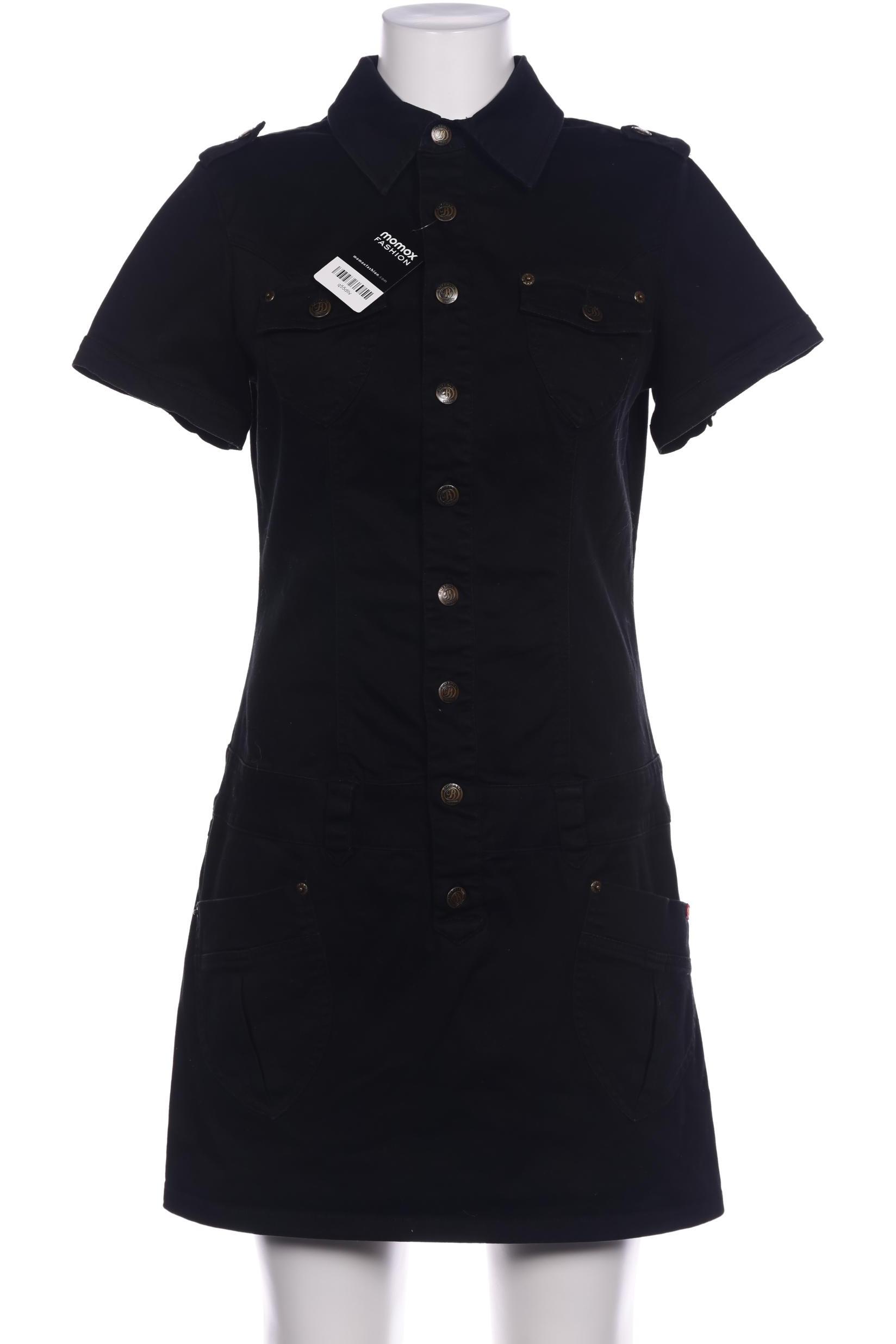 

Buffalo London Damen Kleid, schwarz, Gr. 40