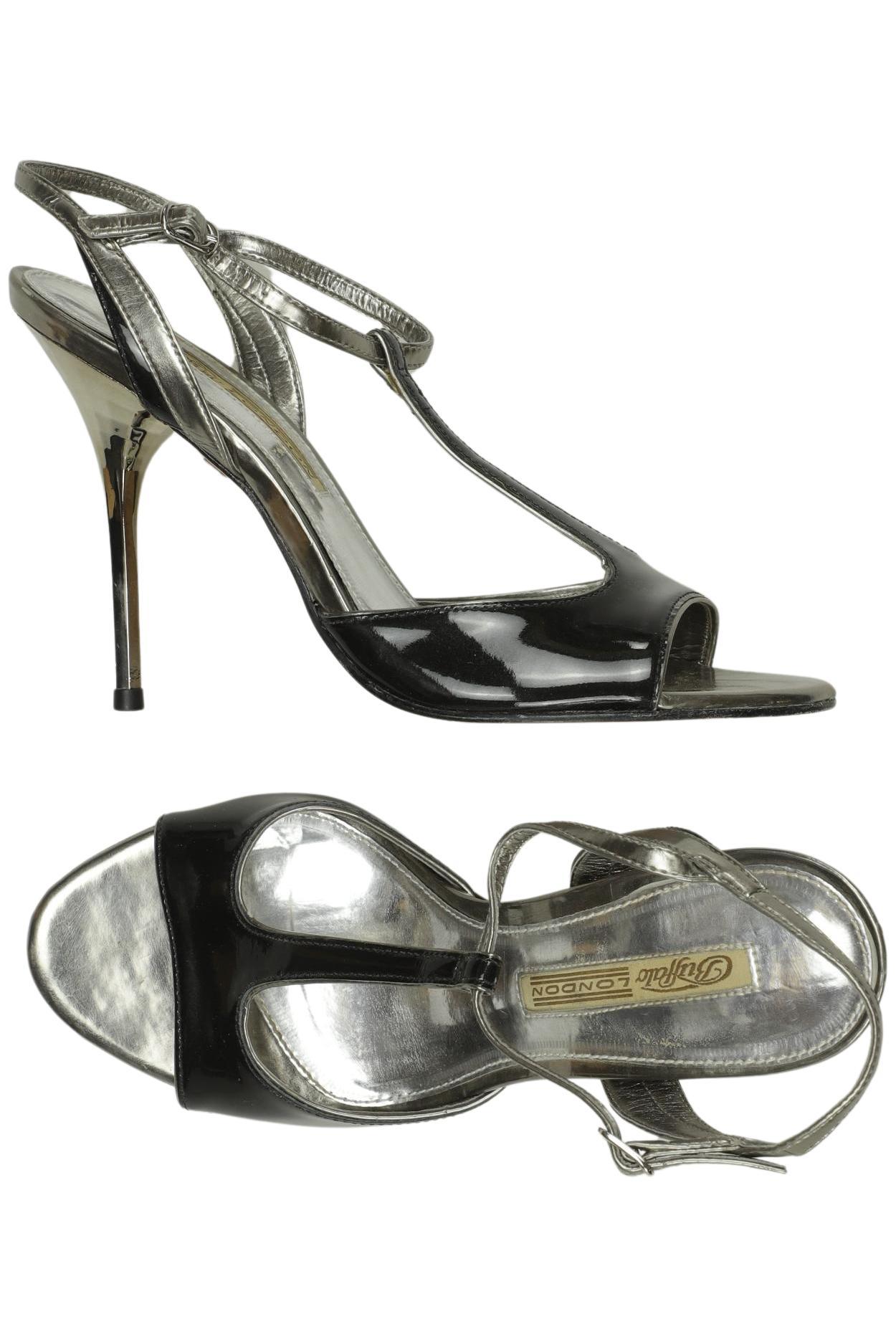 

Buffalo London Damen Pumps, schwarz, Gr. 39