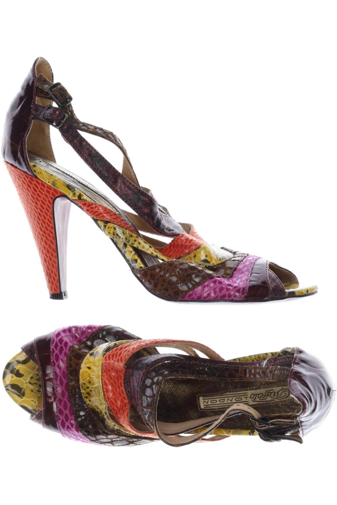 

Buffalo London Damen Sandale, mehrfarbig, Gr. 37