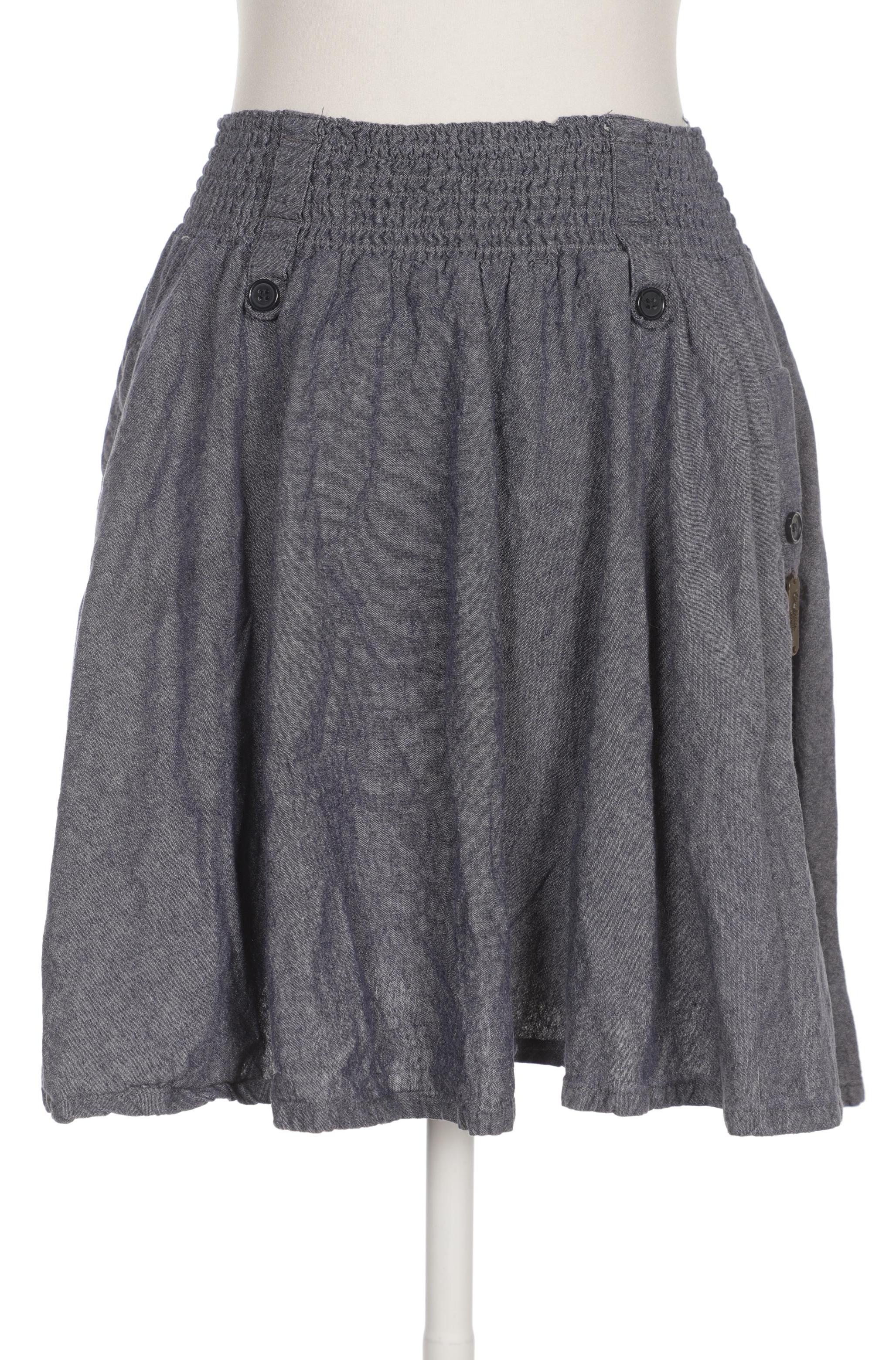 

Buffalo London Damen Rock, blau, Gr. 38