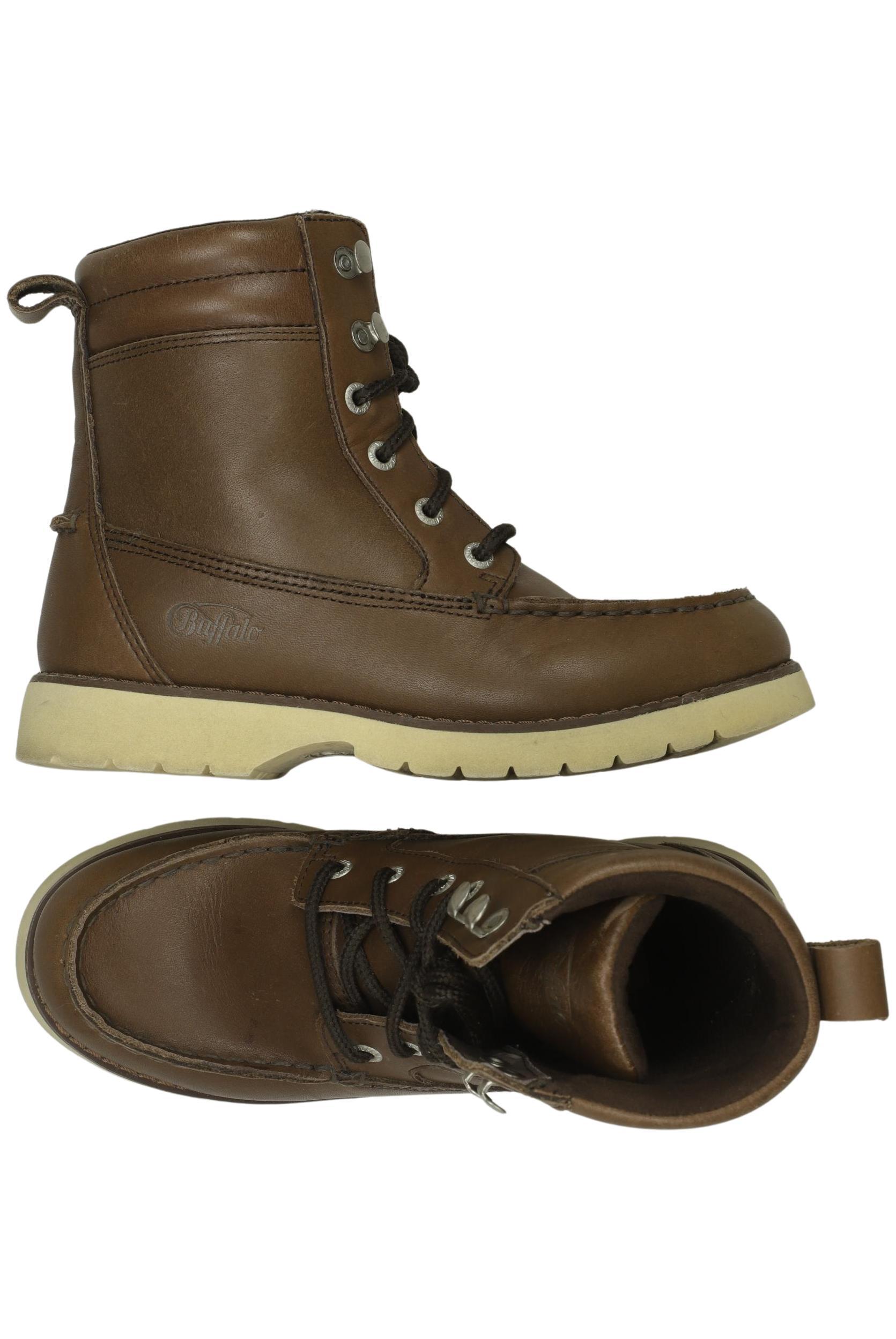 

Buffalo London Damen Stiefelette, braun, Gr. 36